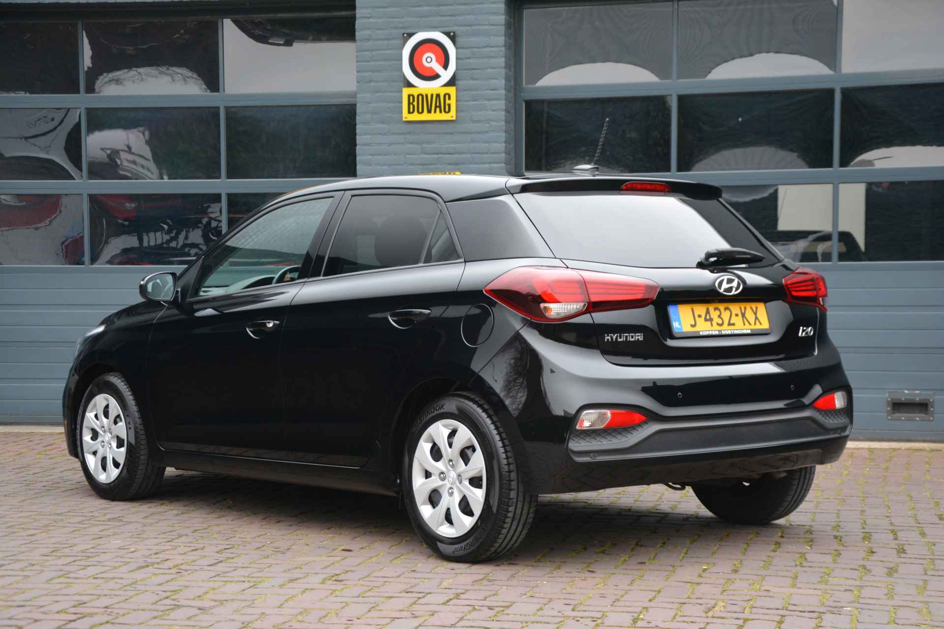 Hyundai i20 1.0 T-GDI Comfort Automaat - 4/25