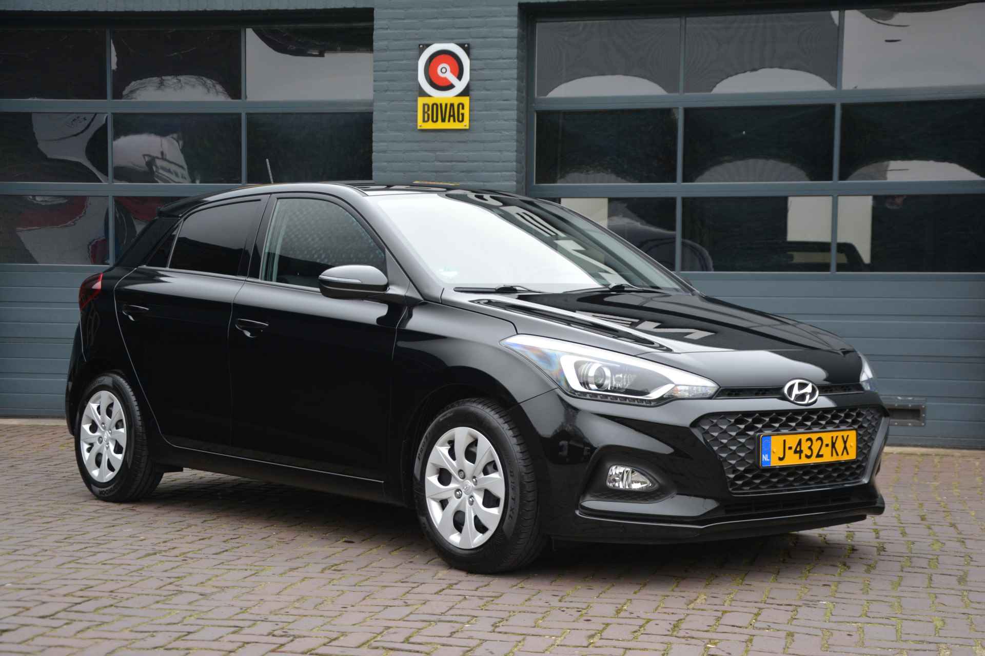 Hyundai i20 1.0 T-GDI Comfort Automaat - 5/25