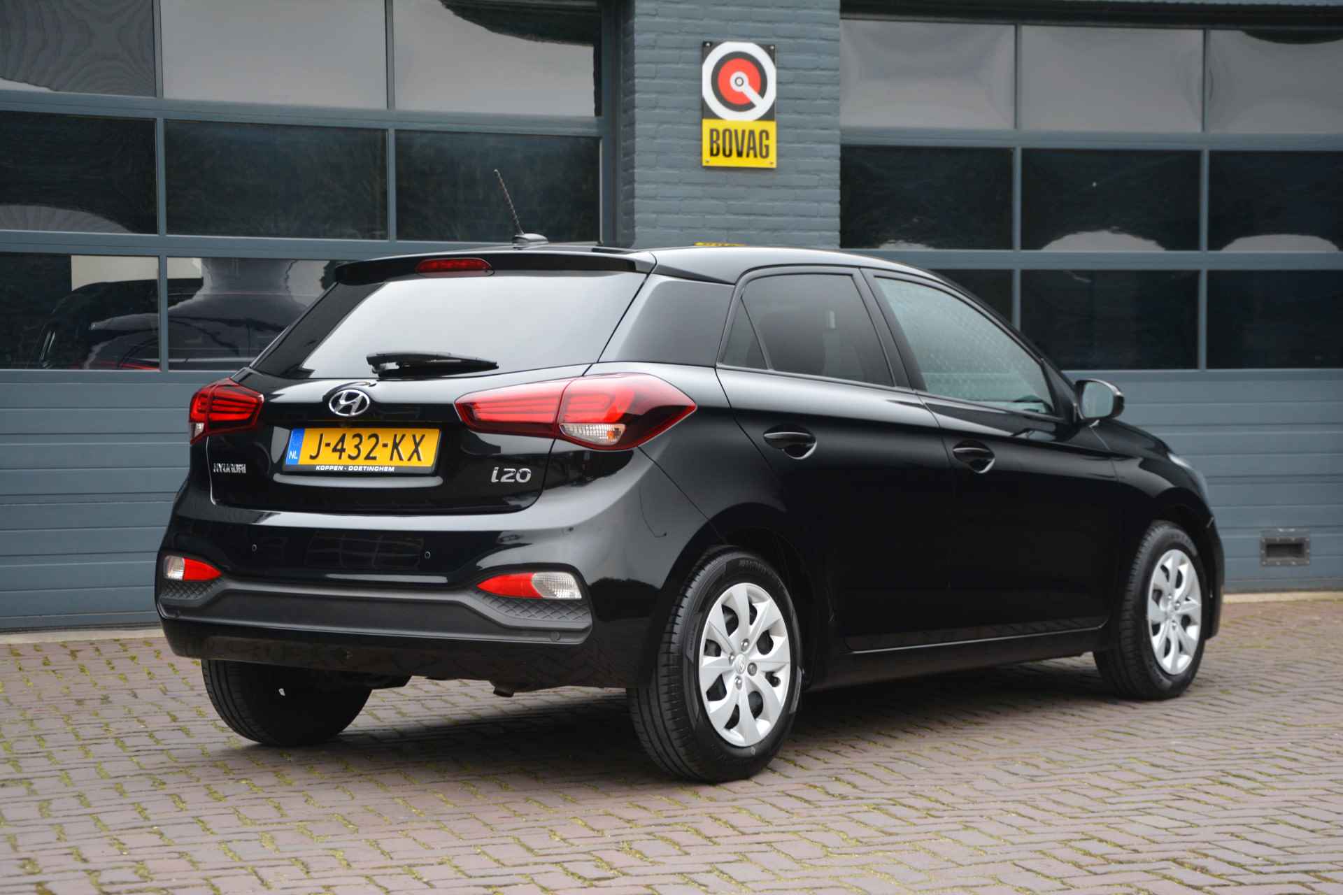 Hyundai i20 1.0 T-GDI Comfort Automaat - 6/25