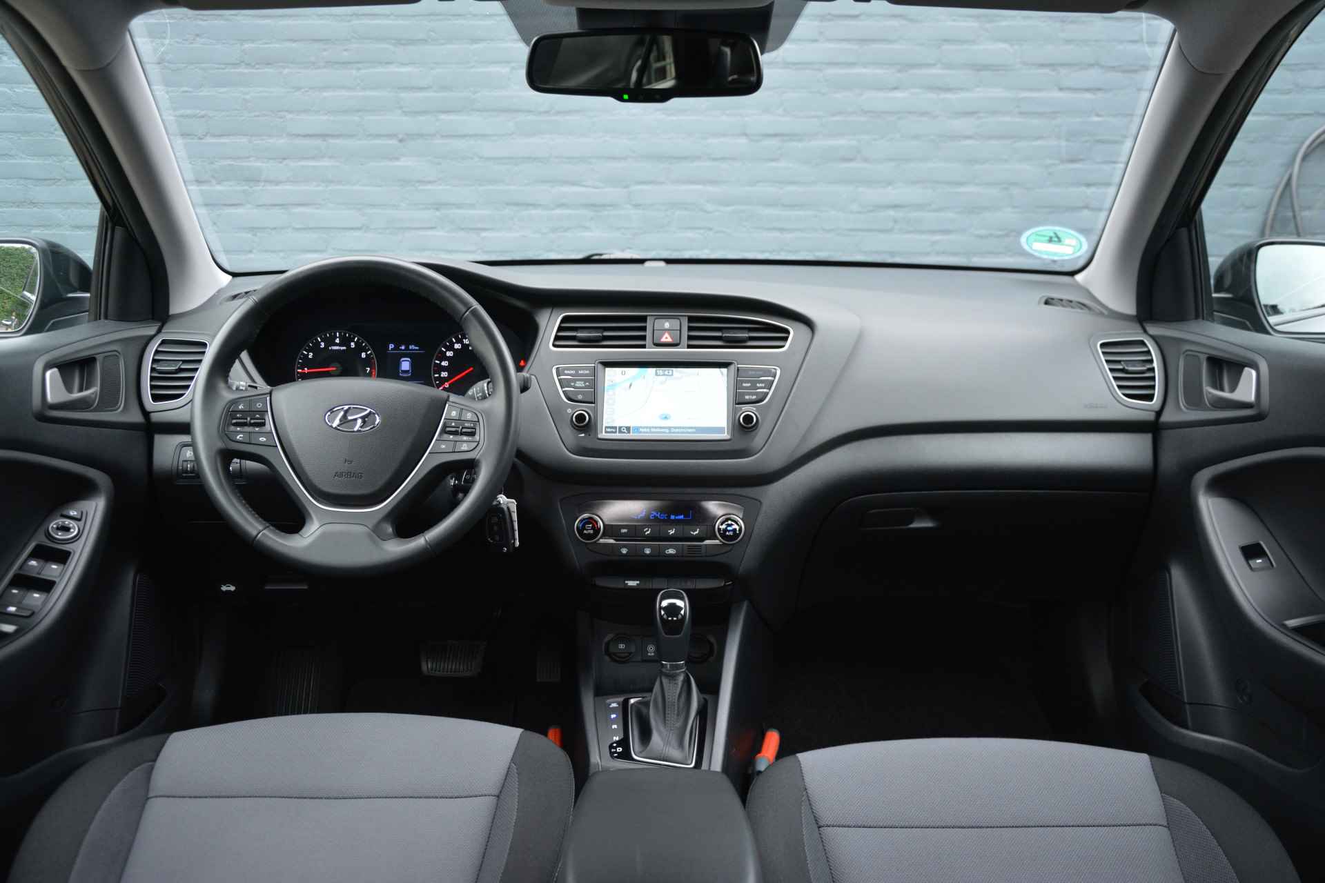 Hyundai i20 1.0 T-GDI Comfort Automaat - 10/25