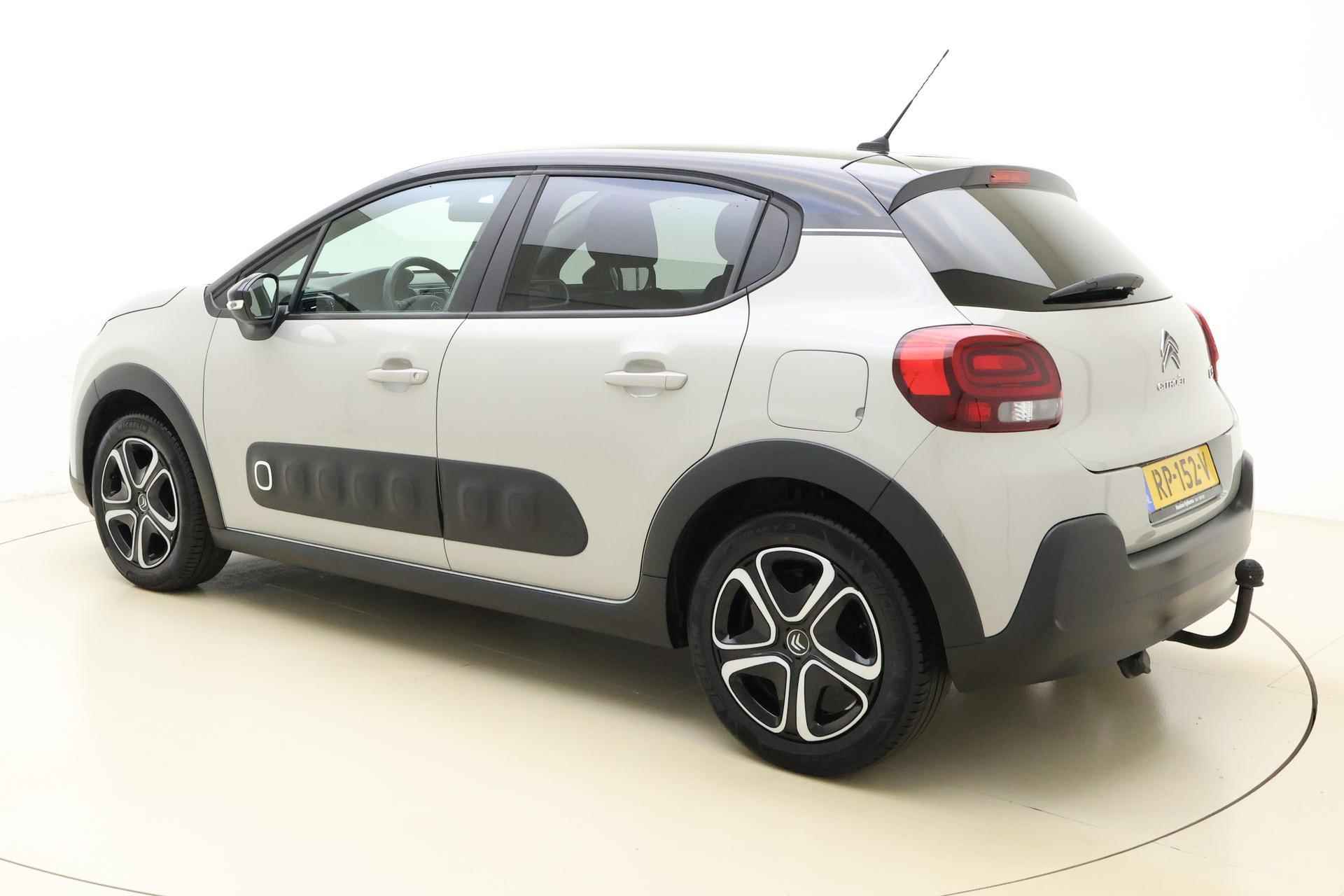 Citroen C3 1.2 PureTech Feel Edition 82 PK | Handgeschakeld | Trekhaak | Cruise Control | Airco | Parkeersensor | Navigatie | 1e eigenaar - 5/30