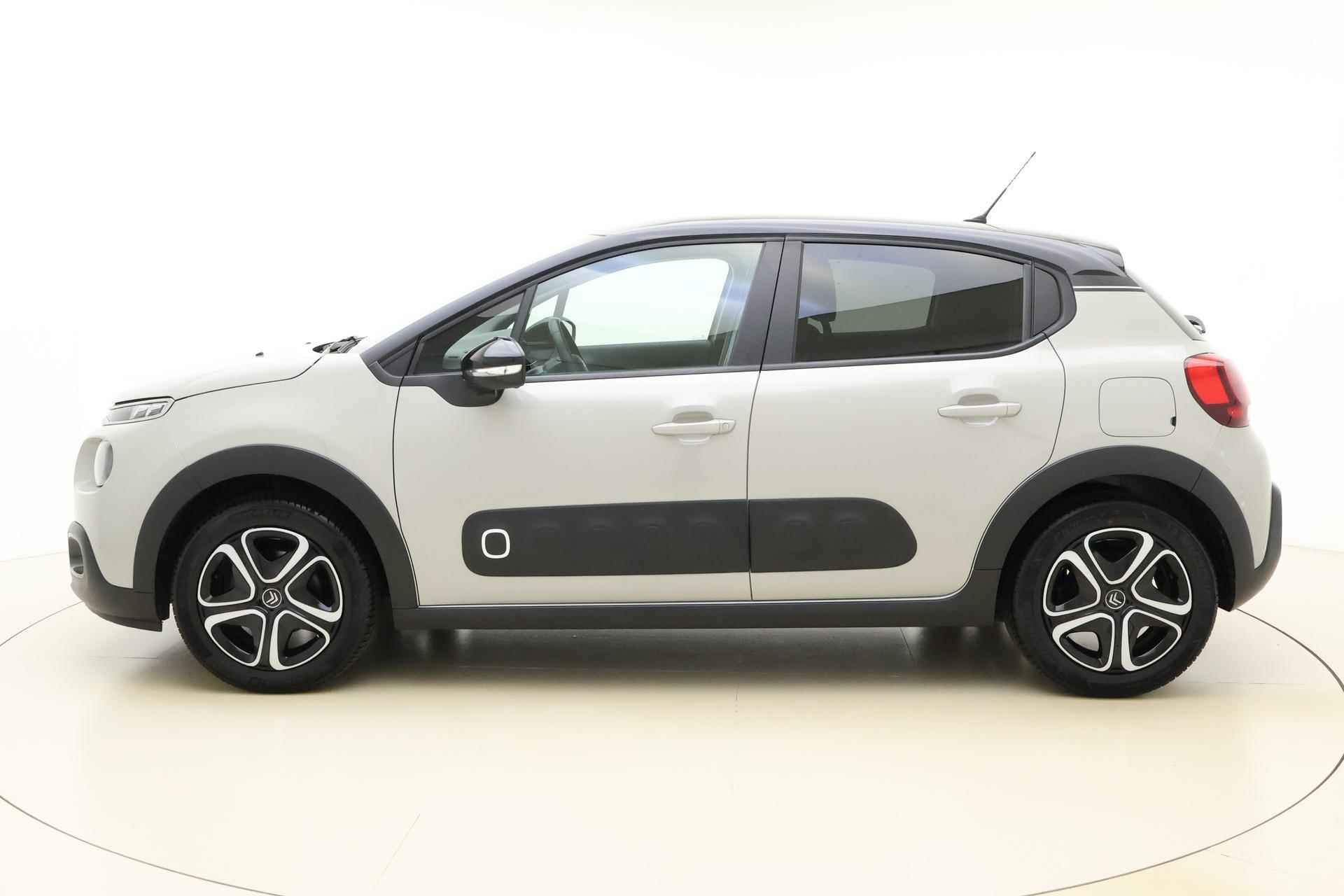 Citroen C3 1.2 PureTech Feel Edition 82 PK | Handgeschakeld | Trekhaak | Cruise Control | Airco | Parkeersensor | Navigatie | 1e eigenaar - 6/30