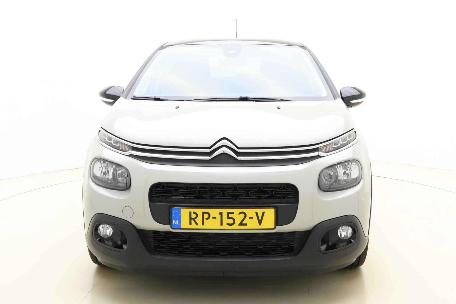 Citroen C3 1.2 PureTech Feel Edition 82 PK | Handgeschakeld | Trekhaak | Cruise Control | Airco | Parkeersensor | Navigatie | 1e eigenaar - 7/30