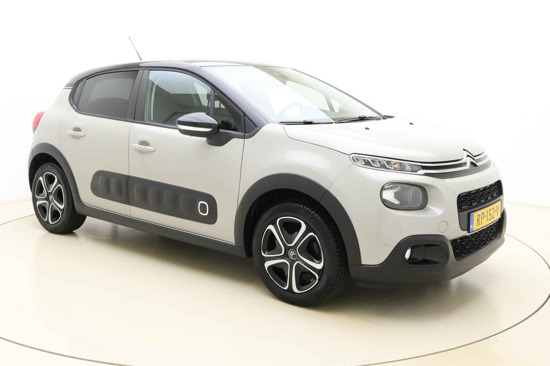 Citroen C3 1.2 PureTech Feel Edition 82 PK | Handgeschakeld | Trekhaak | Cruise Control | Airco | Parkeersensor | Navigatie | 1e eigenaar - 9/30