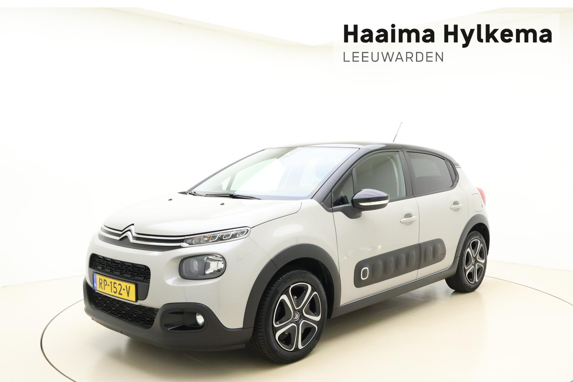 Citroen C3 1.2 PureTech Feel Edition 82 PK | Handgeschakeld | Trekhaak | Cruise Control | Airco | Parkeersensor | Navigatie | 1e eigenaar