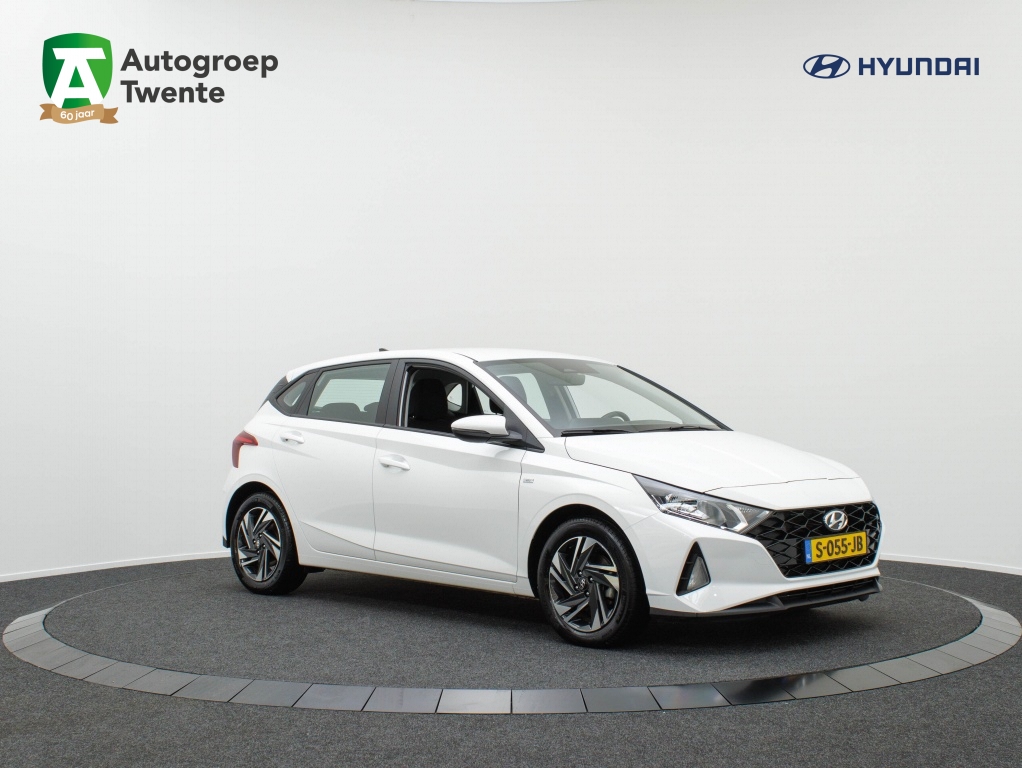 Hyundai i20 1.0 T-GDI Comfort Smart | Navigatie | Private lease bij viaBOVAG.nl