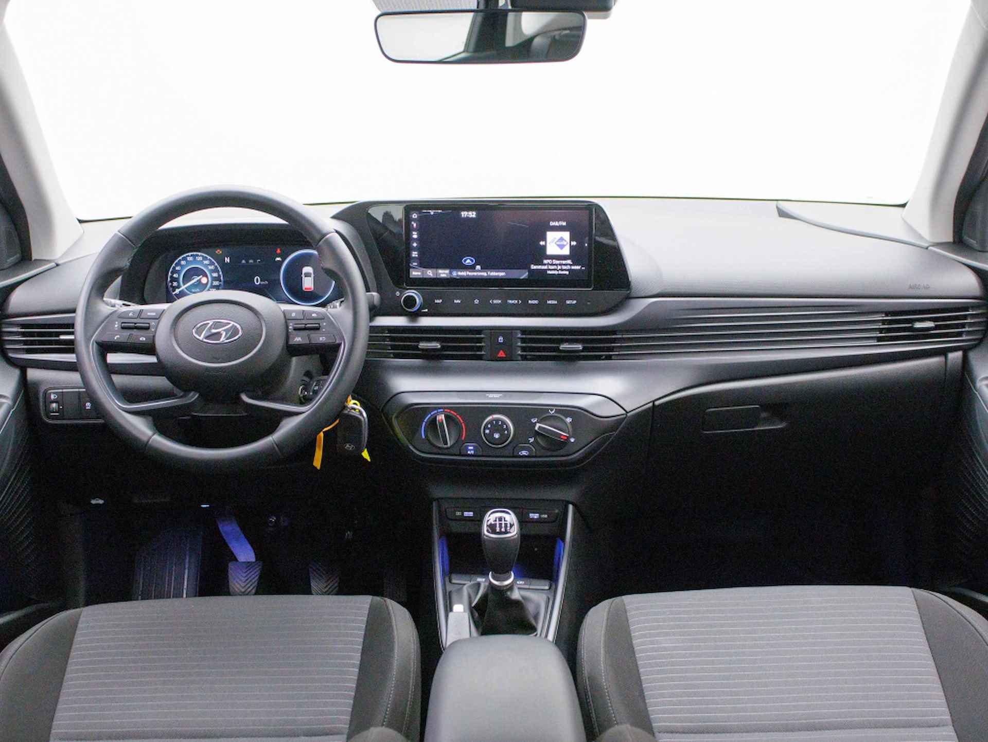 Hyundai i20 1.0 T-GDI Comfort Smart | Navigatie | Private lease - 18/48