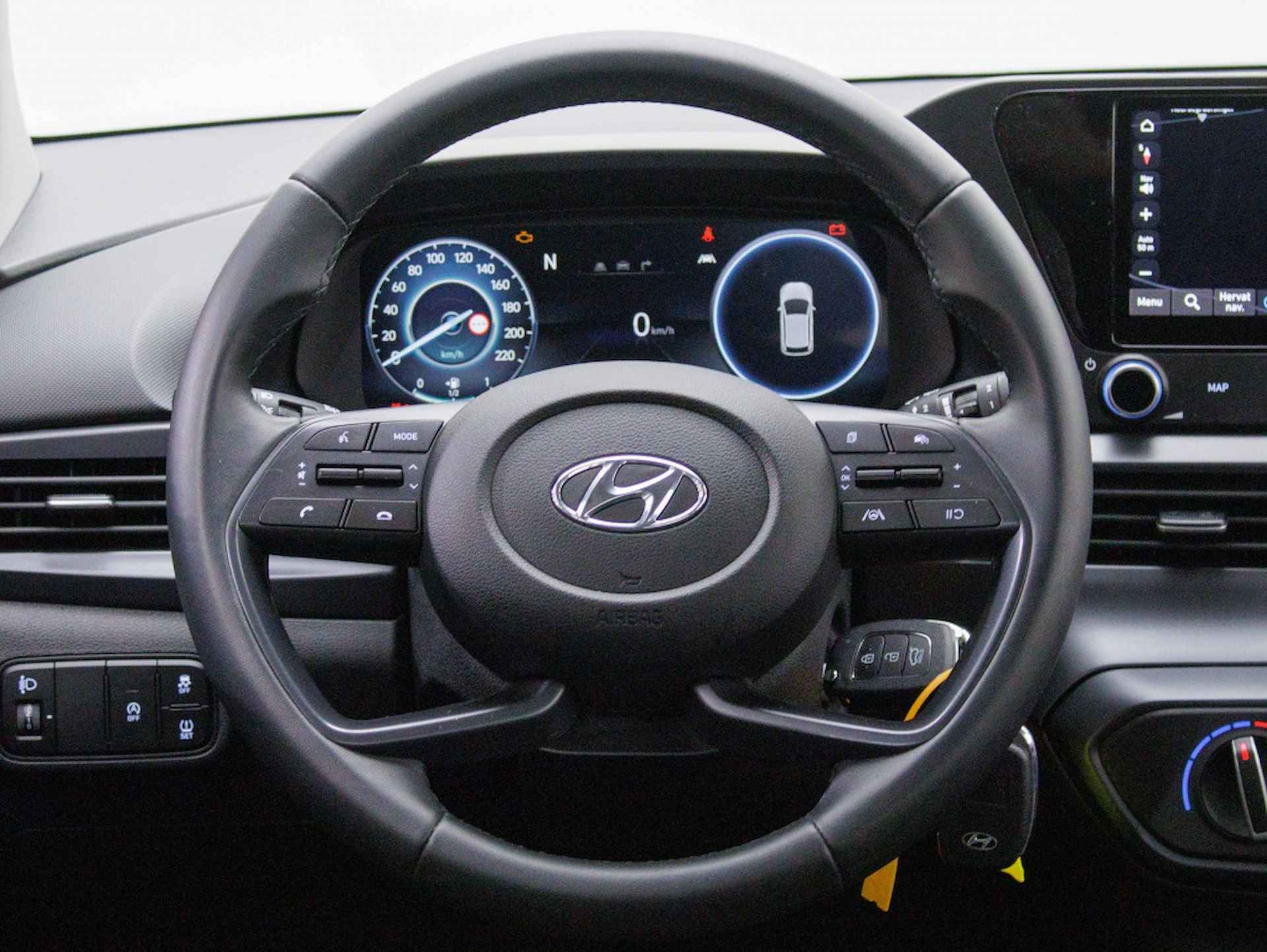 Hyundai i20 1.0 T-GDI Comfort Smart | Navigatie | Private lease - 23/48