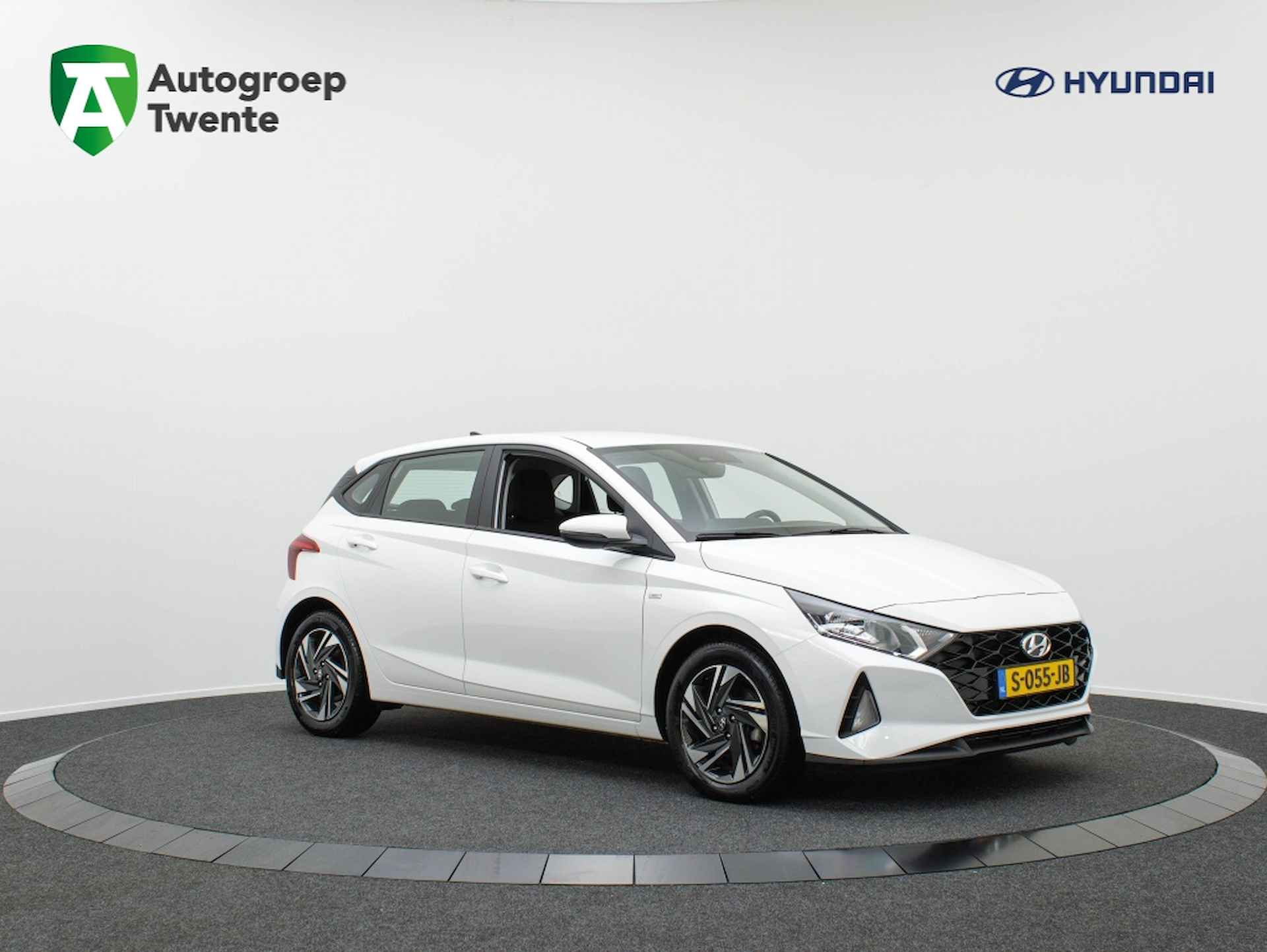 Hyundai I20 BOVAG 40-Puntencheck