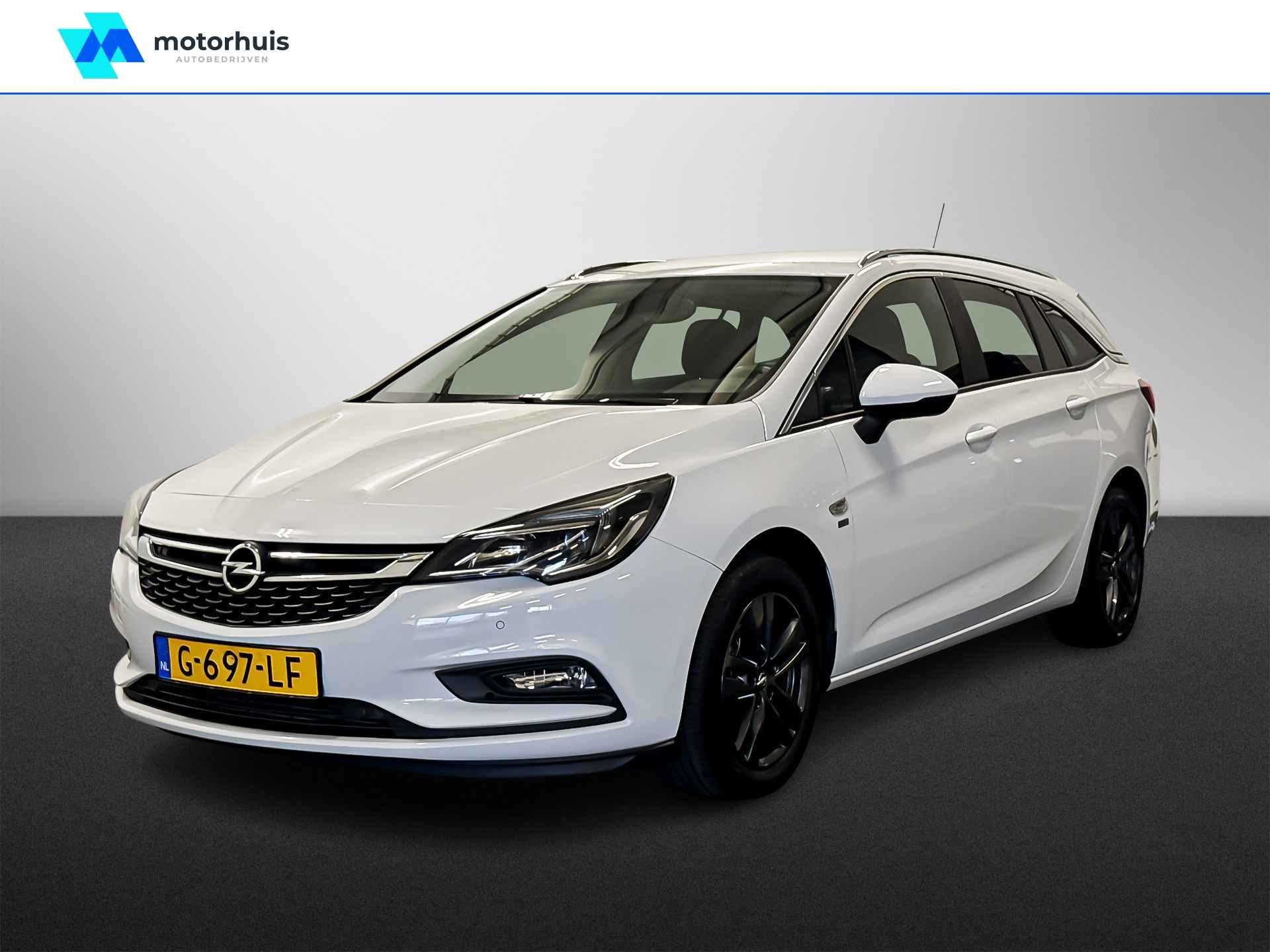 Opel Astra BOVAG 40-Puntencheck