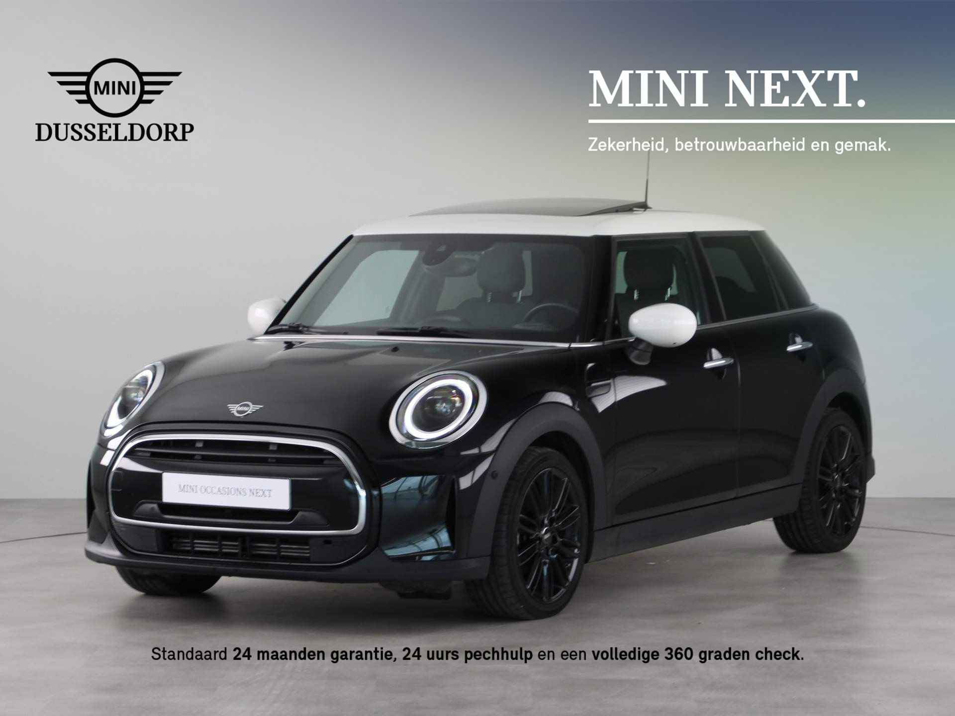 Mini 5-Deurs