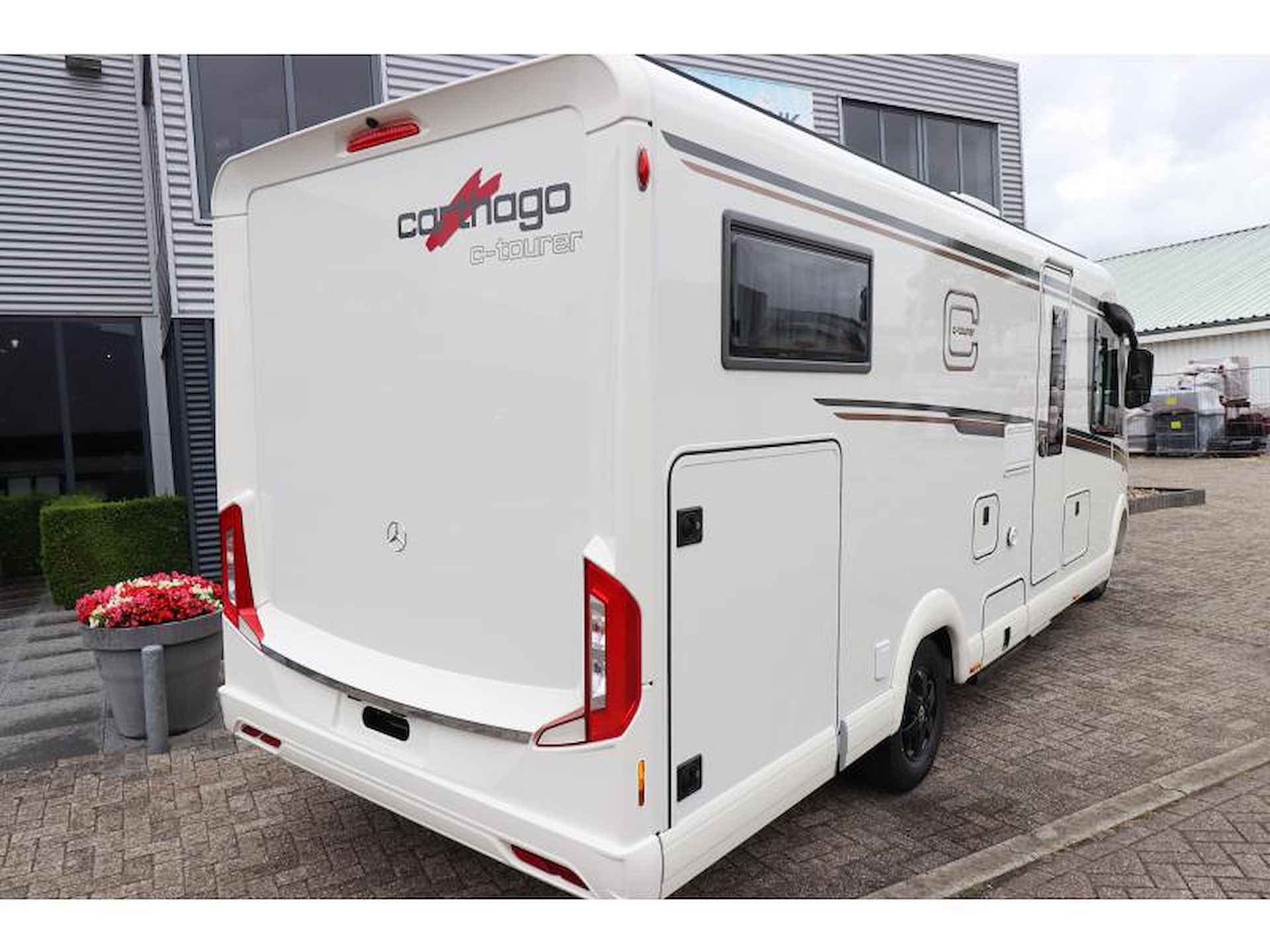 Carthago C-Tourer I 148 LE met opties! (ALDE) - 4/20