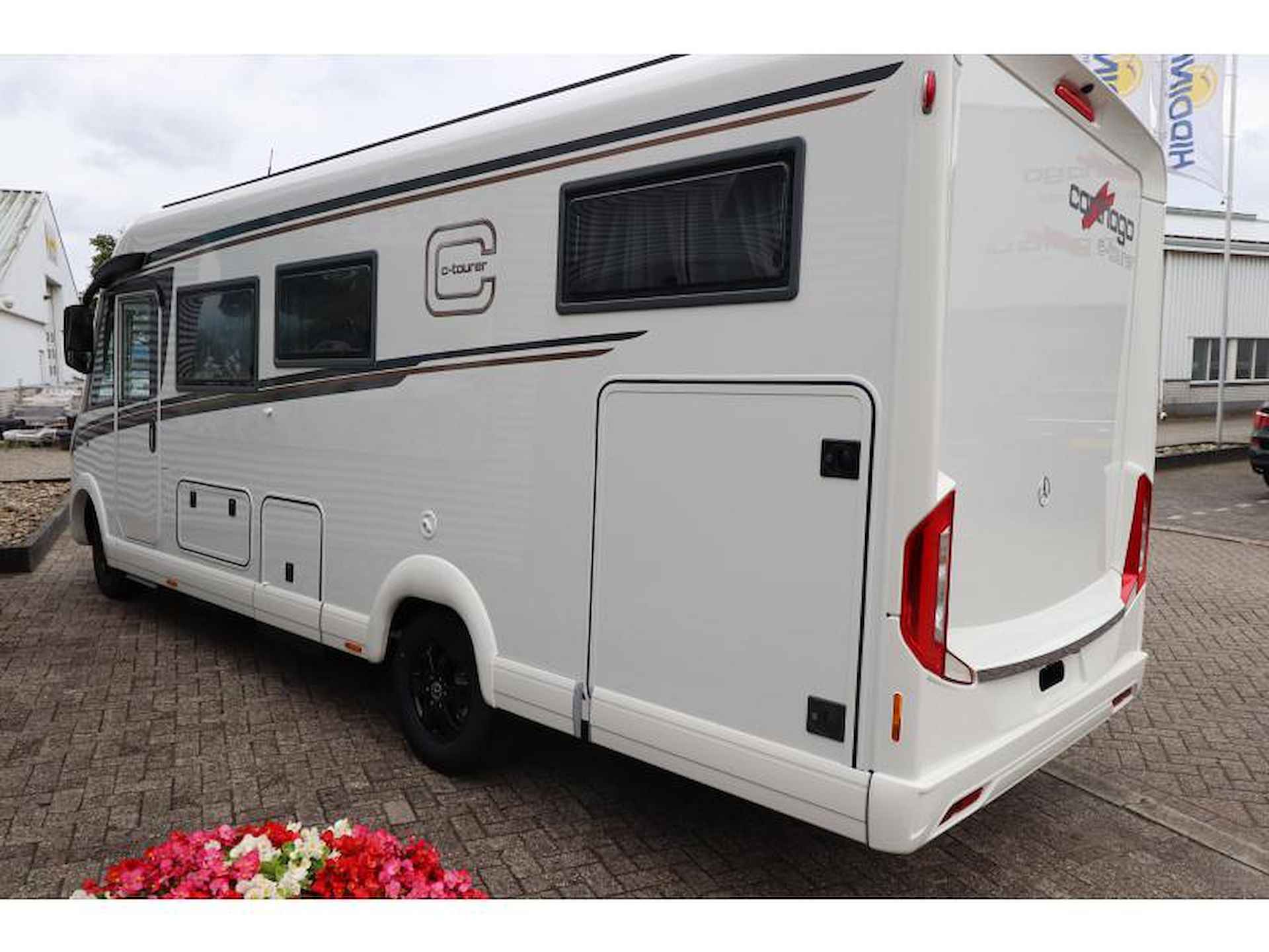 Carthago C-Tourer I 148 LE met opties! (ALDE) - 5/20