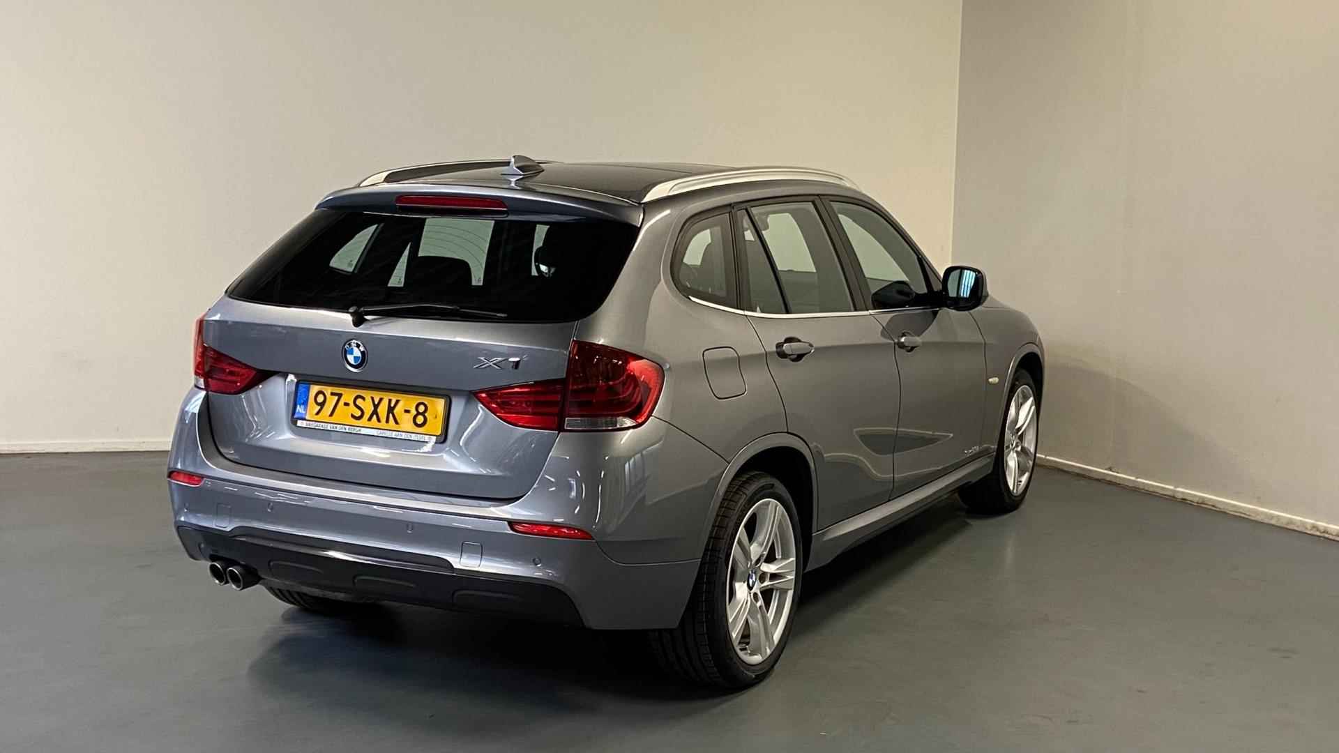 BMW X1 SDrive20i Business | M-Sport | NL Auto | Panoramadak | - 7/37