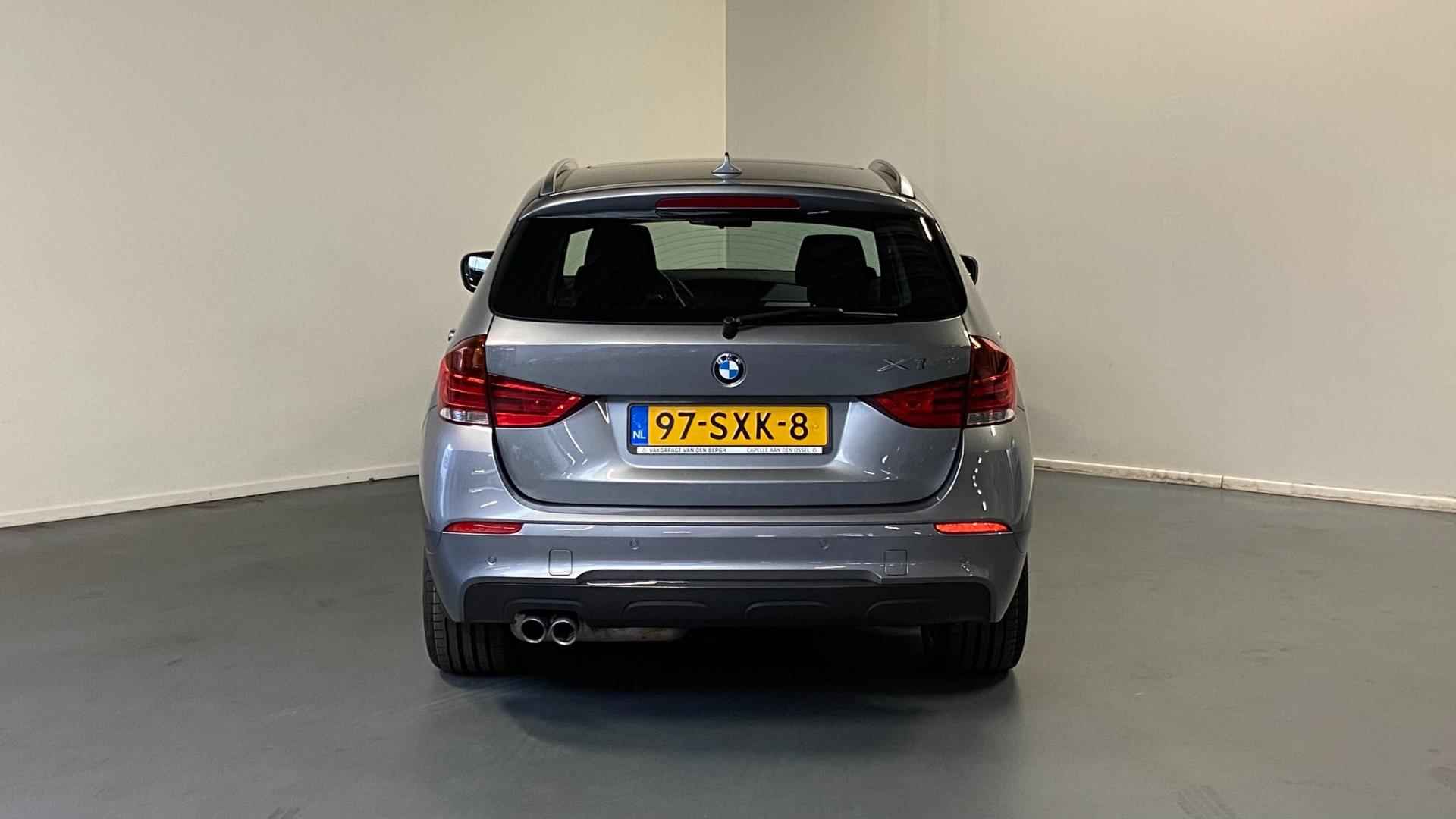 BMW X1 SDrive20i Business | M-Sport | NL Auto | Panoramadak | - 8/37