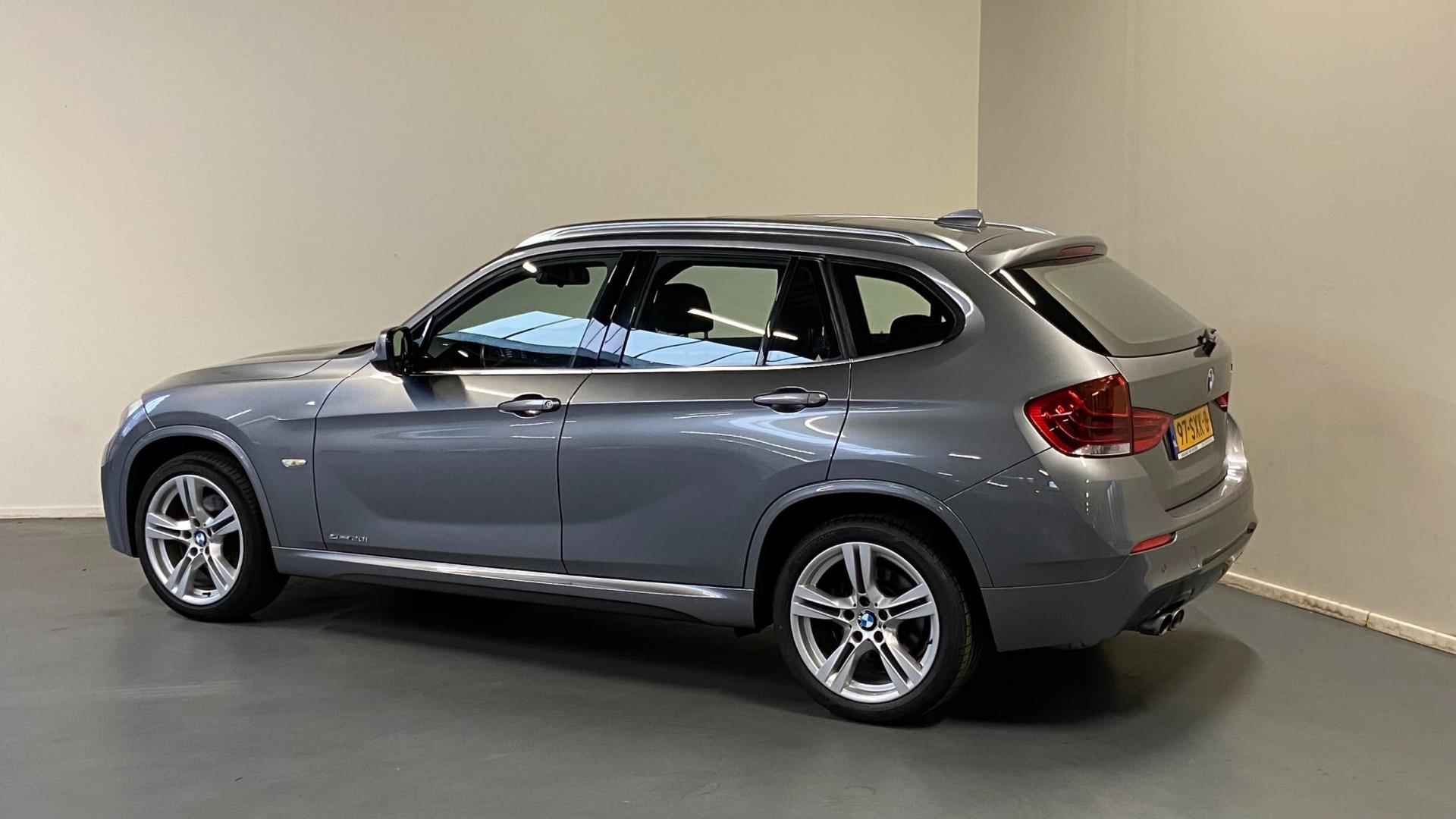 BMW X1 SDrive20i Business | M-Sport | NL Auto | Panoramadak | - 10/37