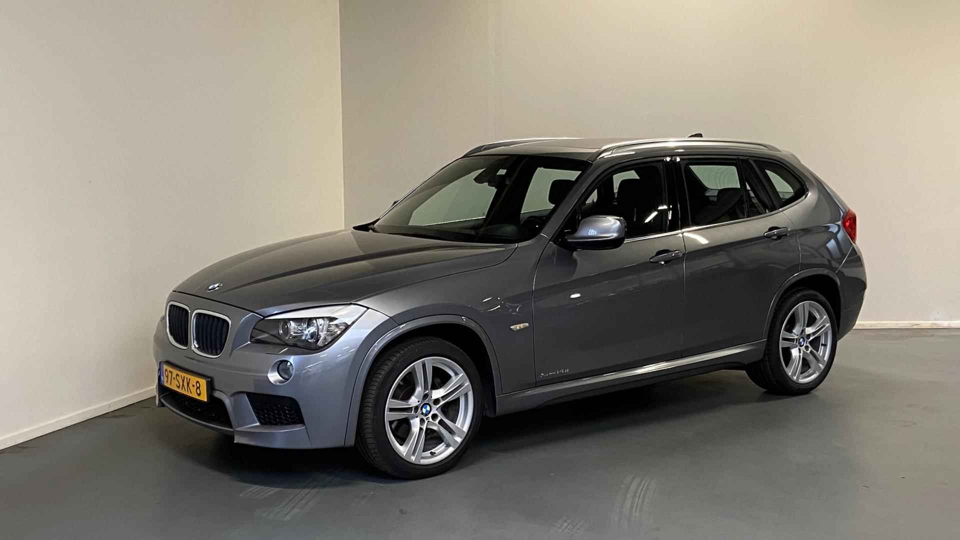 BMW X1 SDrive20i Business | M-Sport | NL Auto | Panoramadak | - 12/37