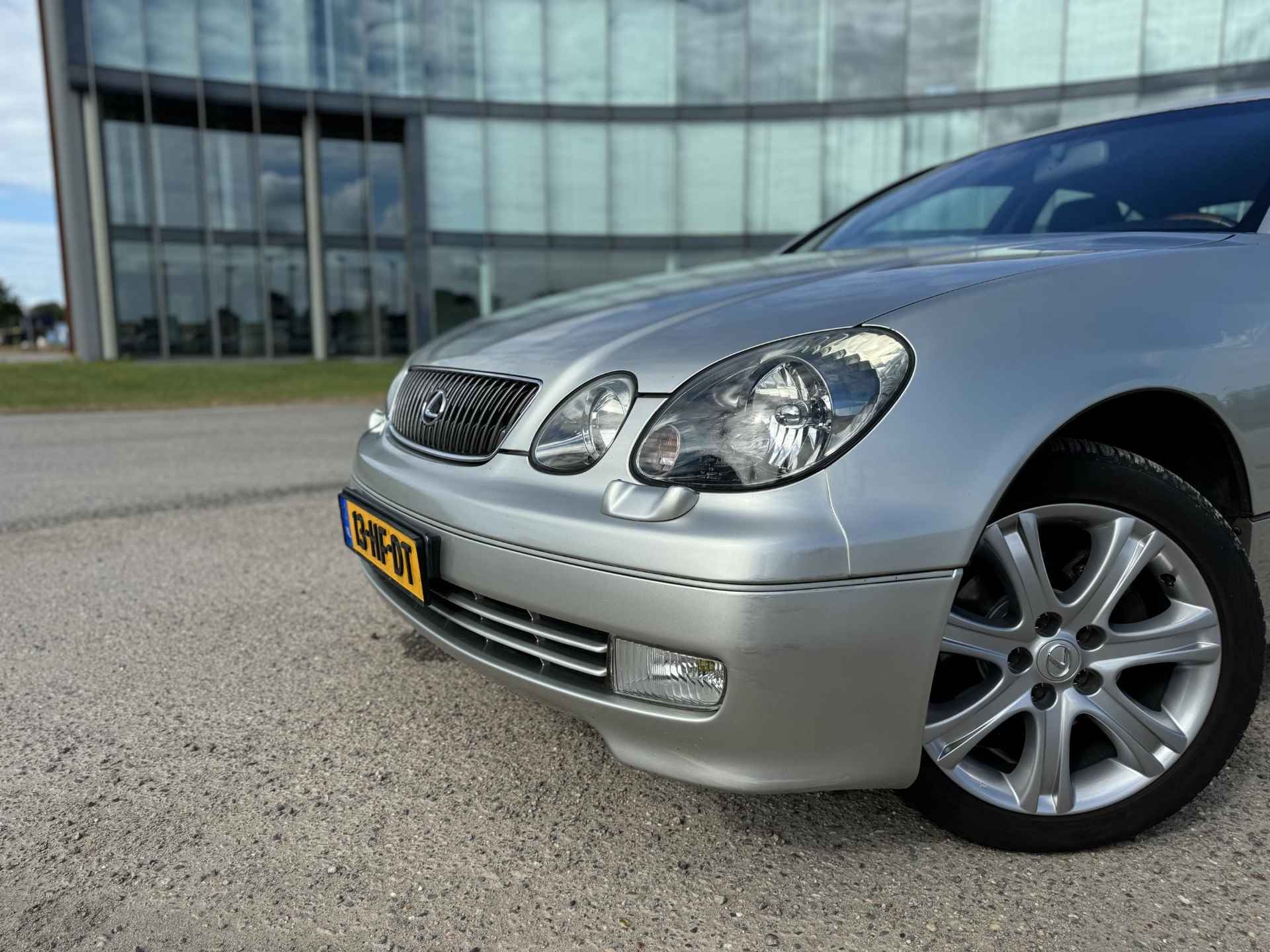 Lexus GS 430 Executive - 26/26