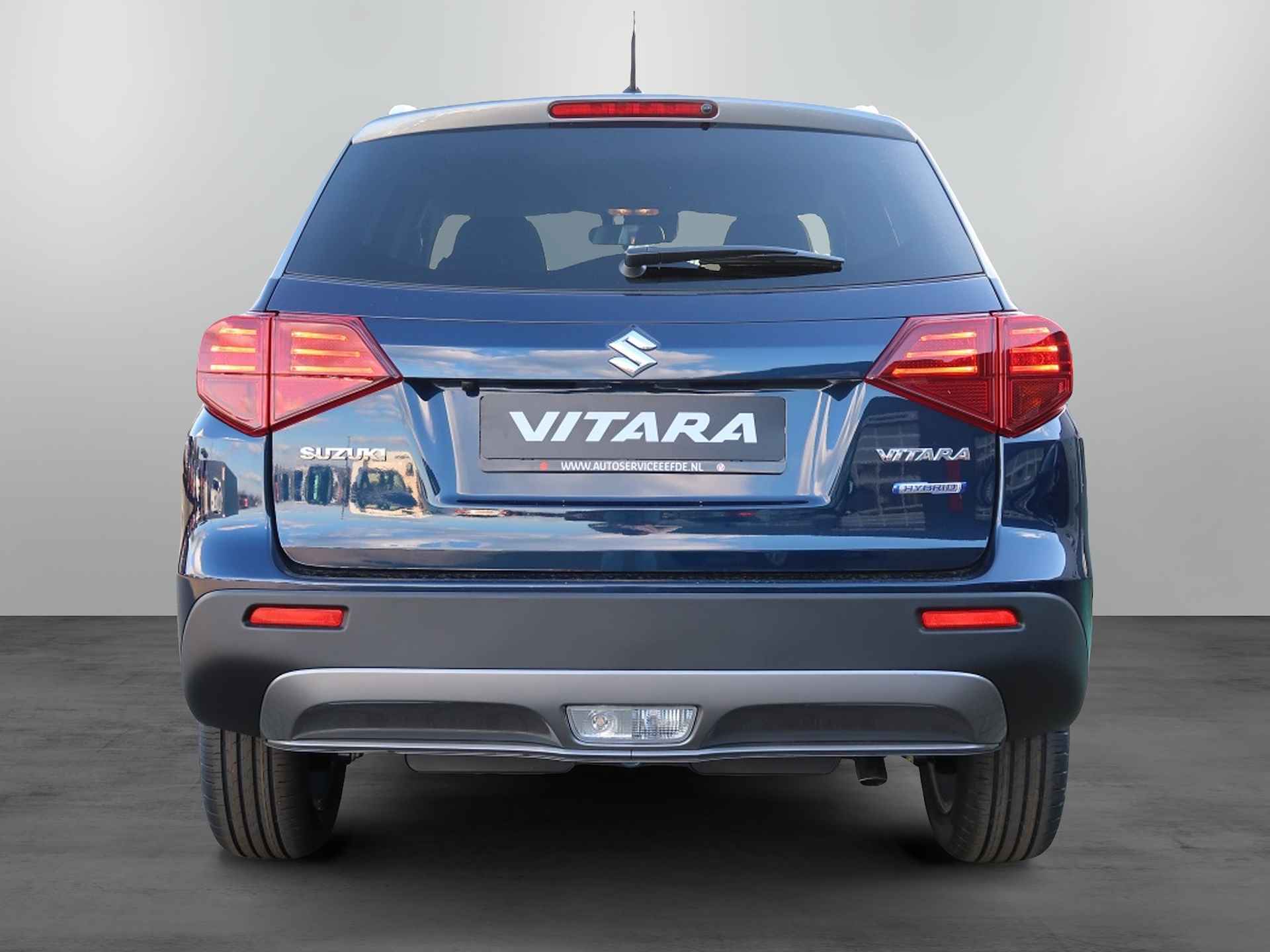 Suzuki Vitara 1.4 Boosterjet Rhino Edition Select Smart Hybrid - 6/29