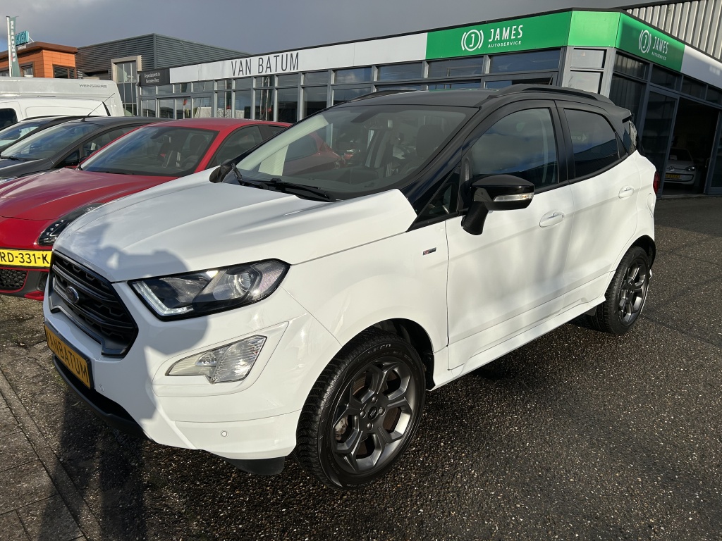 Ford EcoSport 1.0 EcoBoost ST-Line