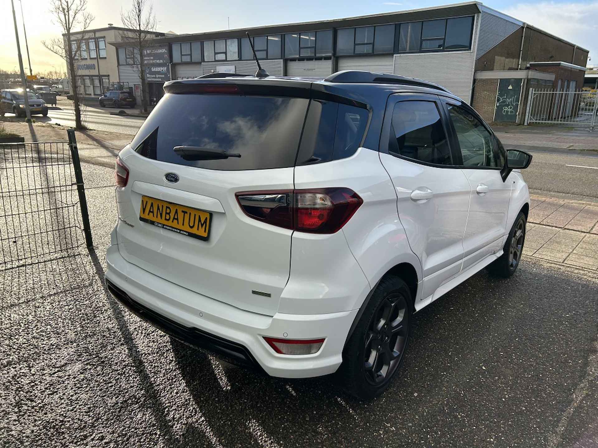 Ford EcoSport 1.0 EcoBoost ST-Line - 5/26