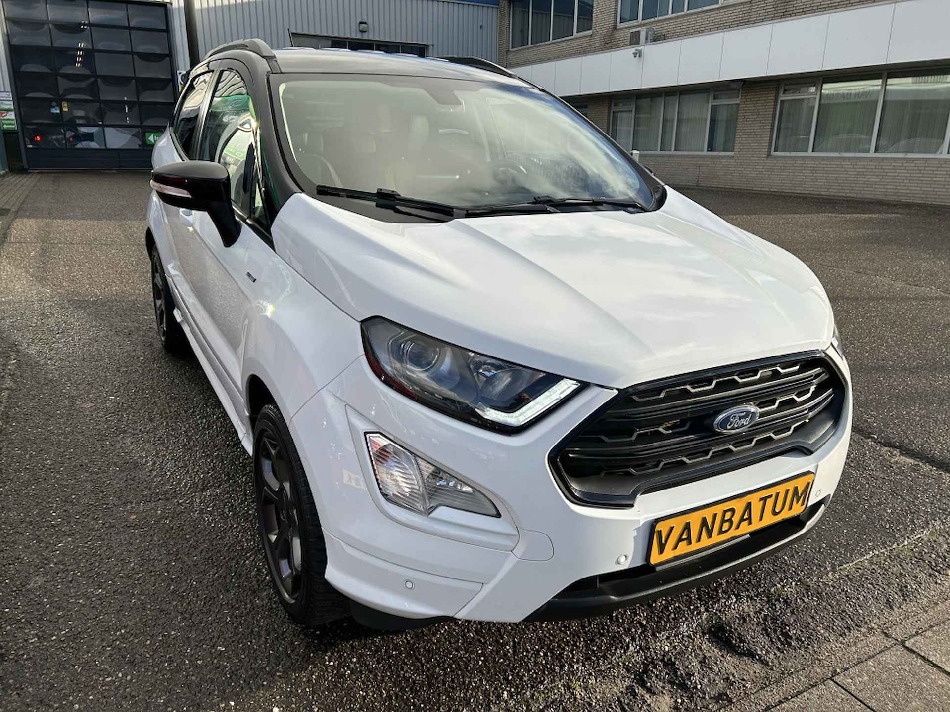 Ford EcoSport 1.0 EcoBoost ST-Line - 7/26