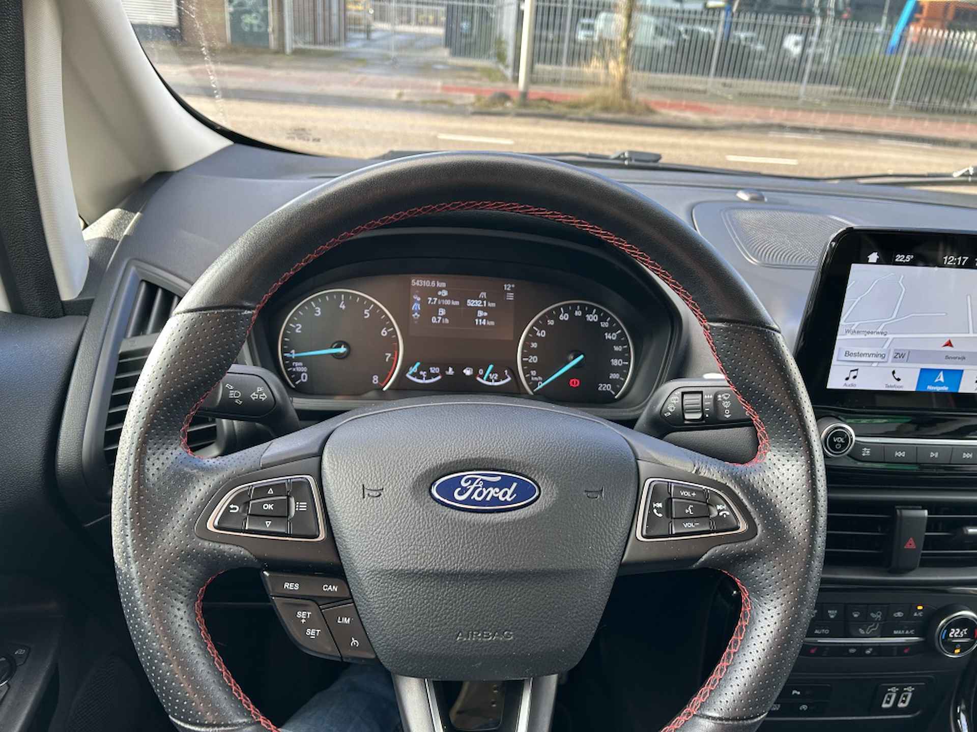 Ford EcoSport 1.0 EcoBoost ST-Line - 25/26