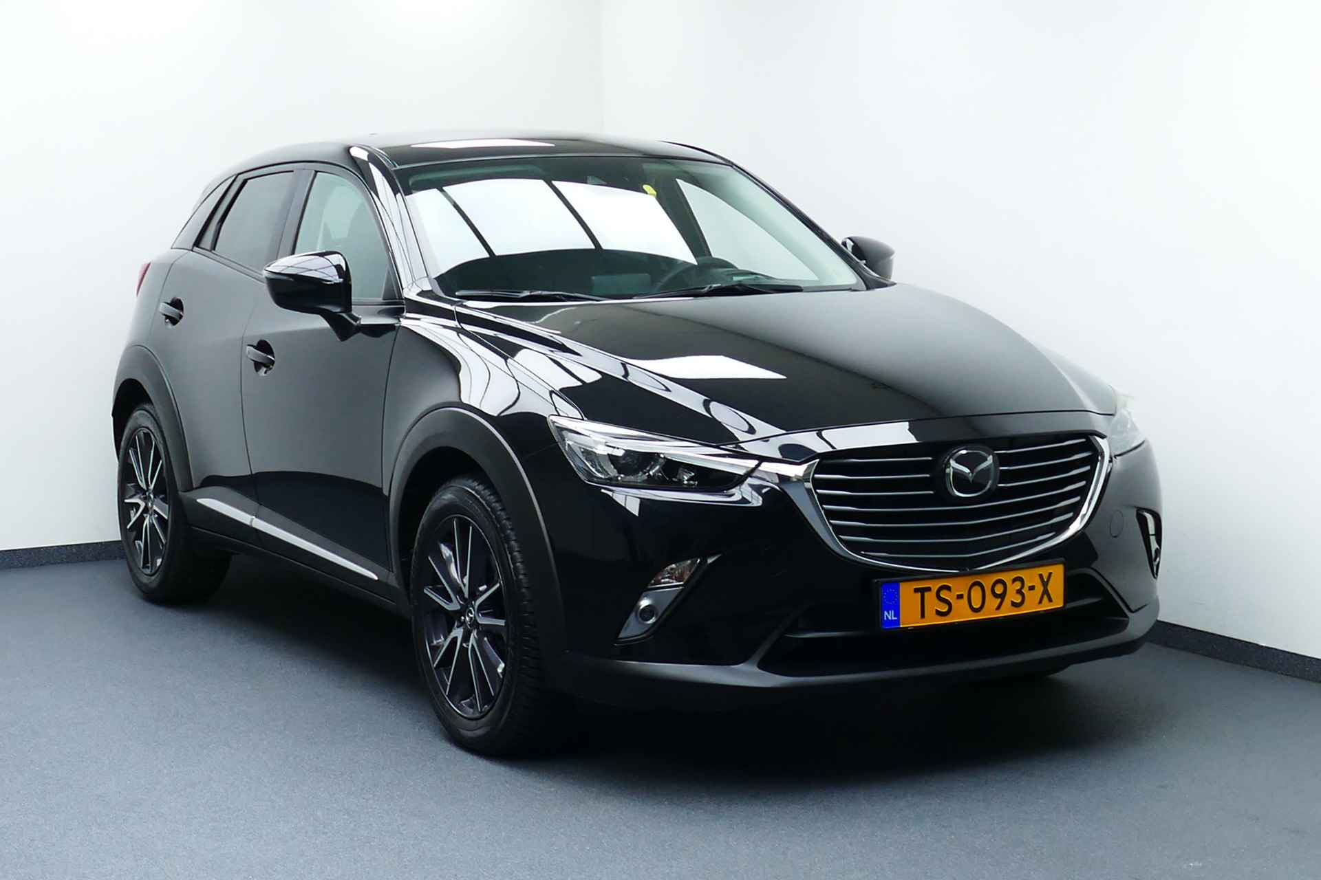 Mazda CX-3 BOVAG 40-Puntencheck