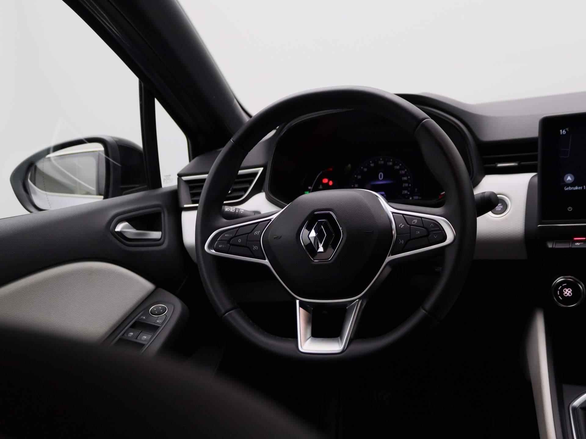 Renault Clio 1.0 TCe 90 Techno | Navigatie | Climate Control | Camera Achter - 11/34