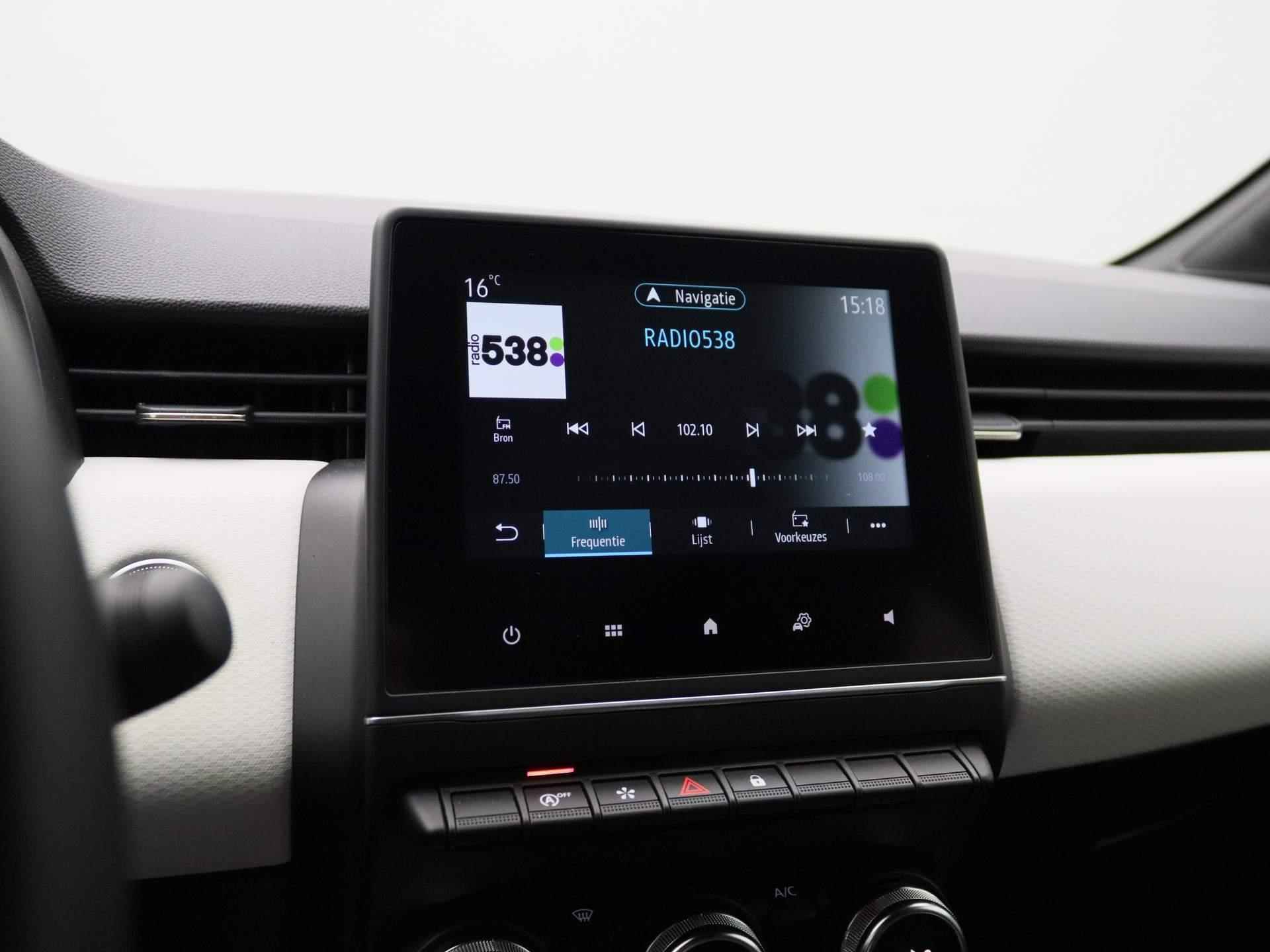 Renault Clio 1.0 TCe 90 Techno | Navigatie | Climate Control | Camera Achter - 27/34