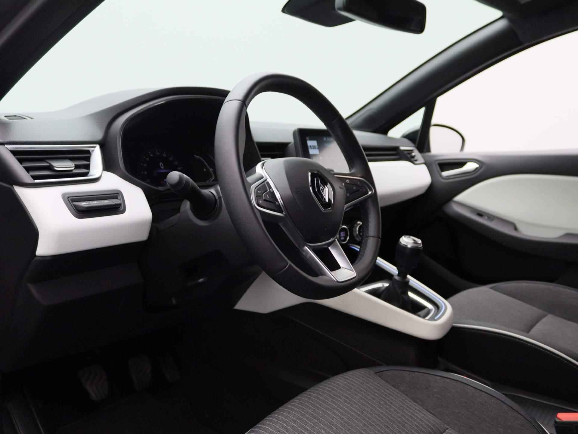Renault Clio 1.0 TCe 90 Techno | Navigatie | Climate Control | Camera Achter - 28/34