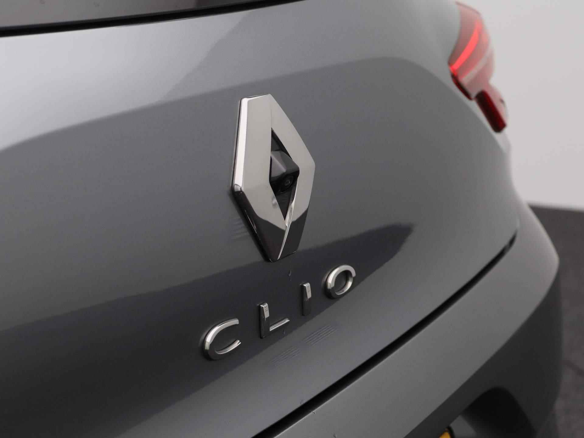 Renault Clio 1.0 TCe 90 Techno | Navigatie | Climate Control | Camera Achter - 29/34
