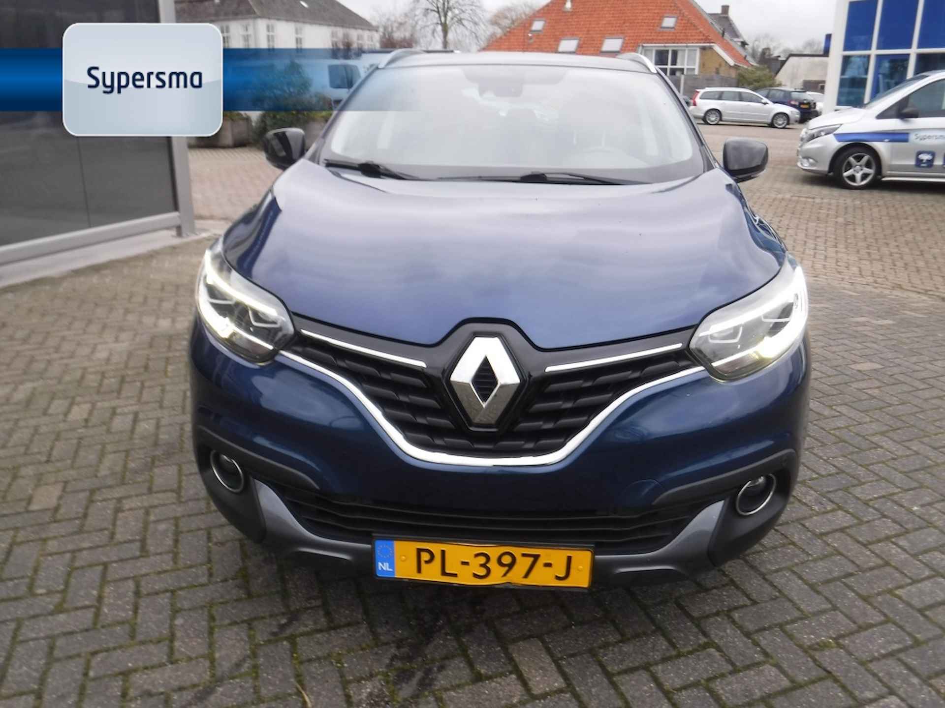 Renault Kadjar 1.2 TCe Bose - 2/23