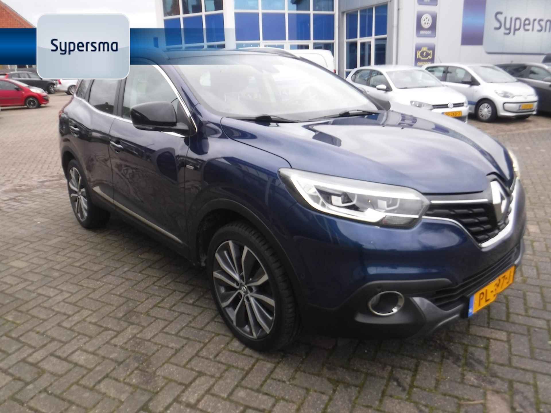 Renault Kadjar 1.2 TCe Bose - 3/23