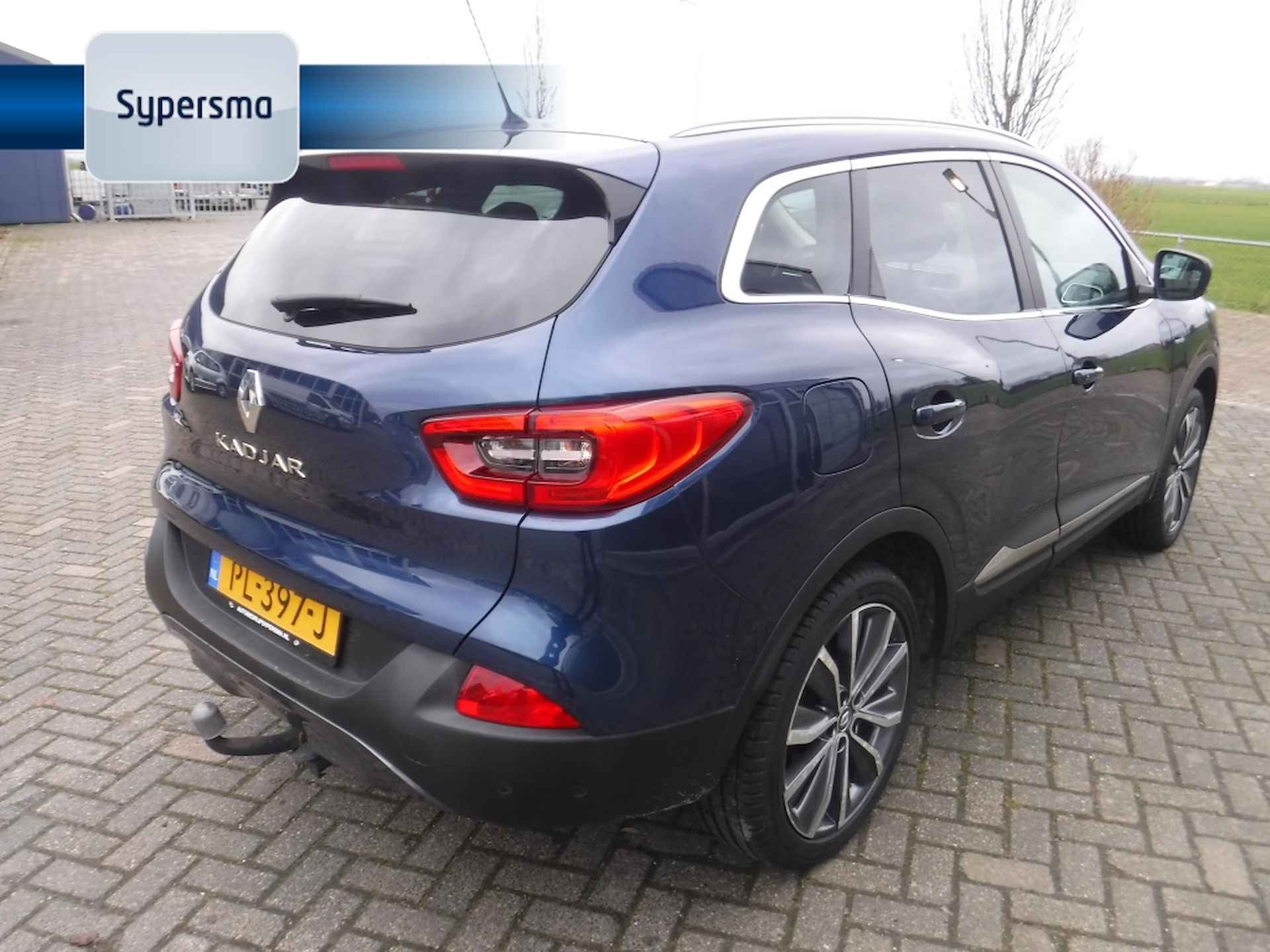 Renault Kadjar 1.2 TCe Bose - 4/23