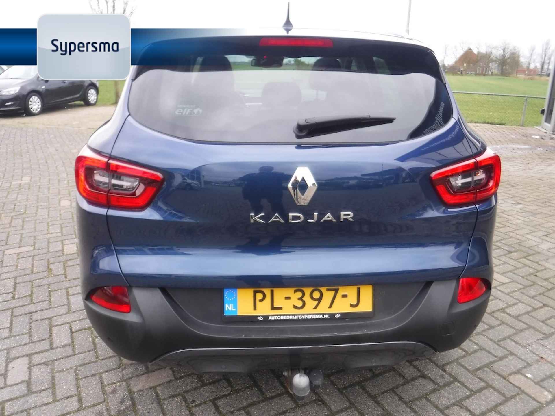 Renault Kadjar 1.2 TCe Bose - 6/23