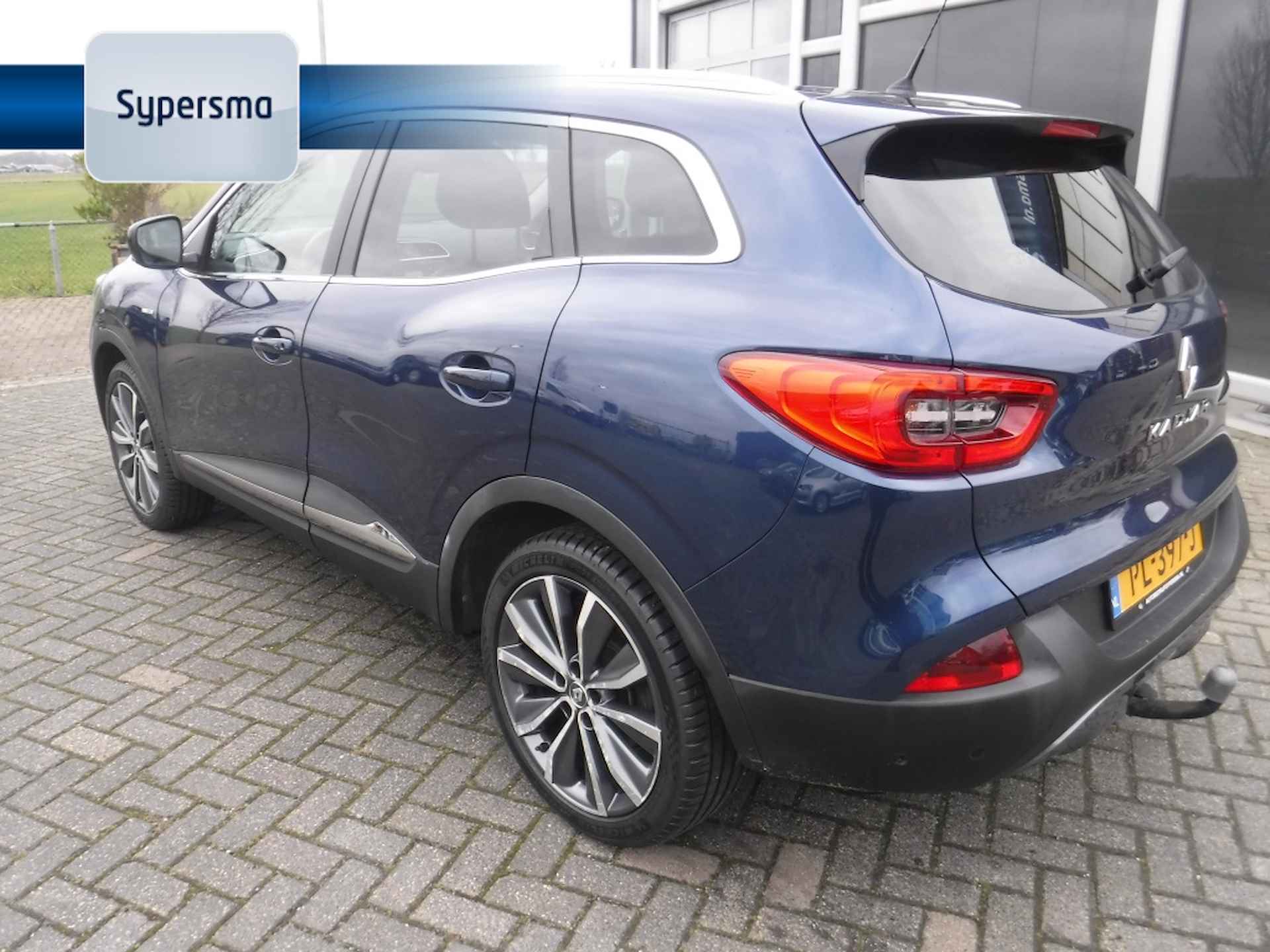 Renault Kadjar 1.2 TCe Bose - 8/23