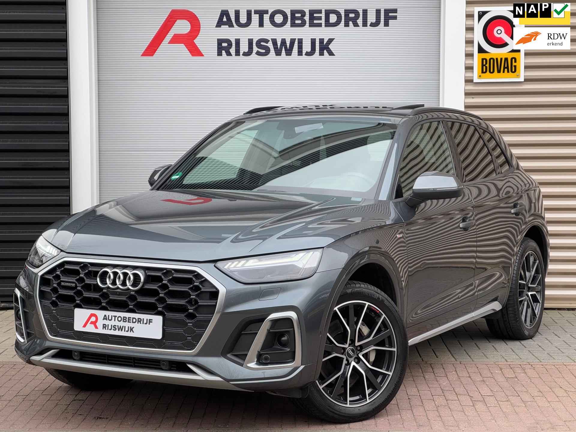 Audi Q5 BOVAG 40-Puntencheck