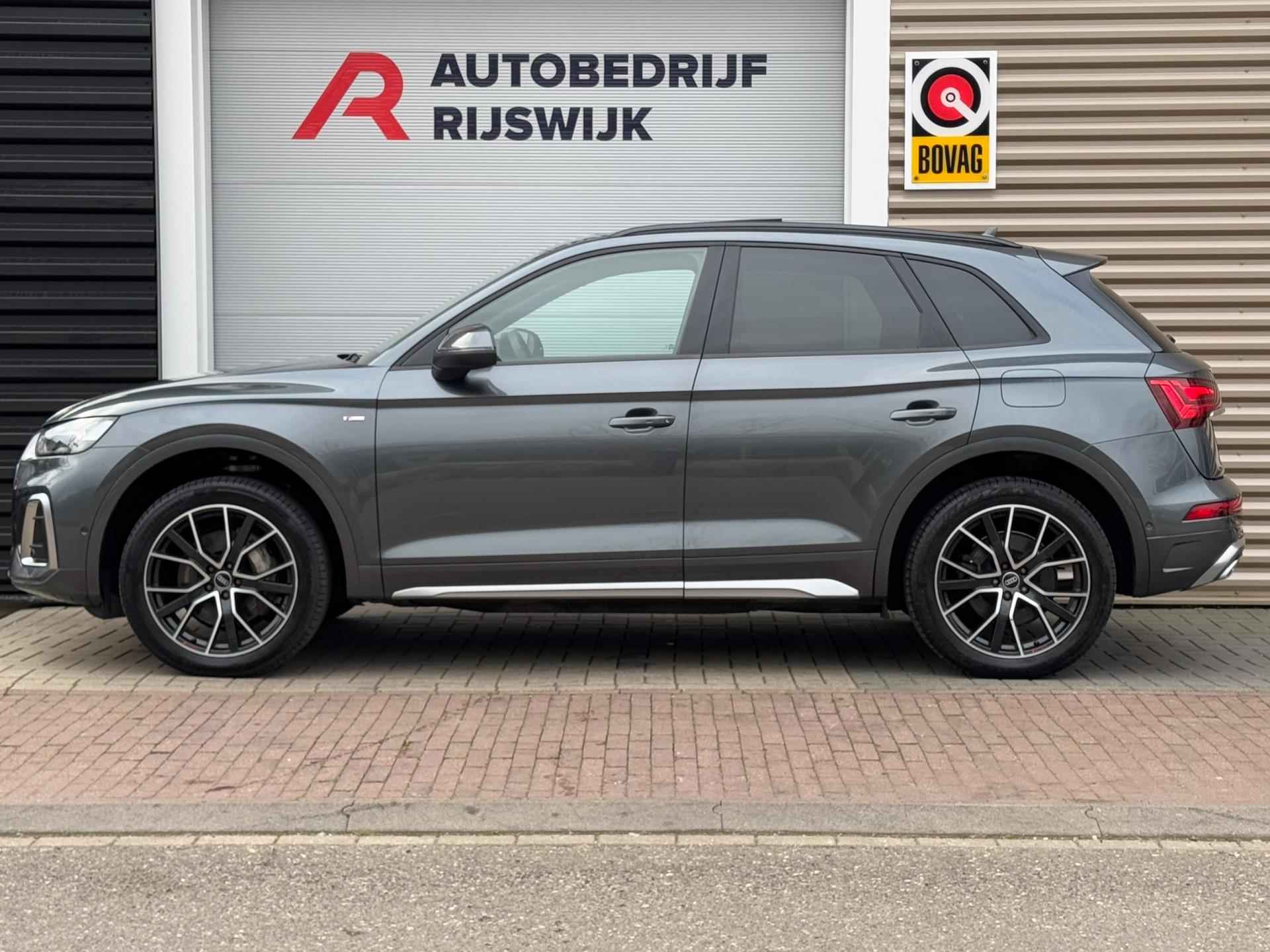 Audi Q5 55 TFSI e S edition B&O/Memory/360/Pano - 2/30