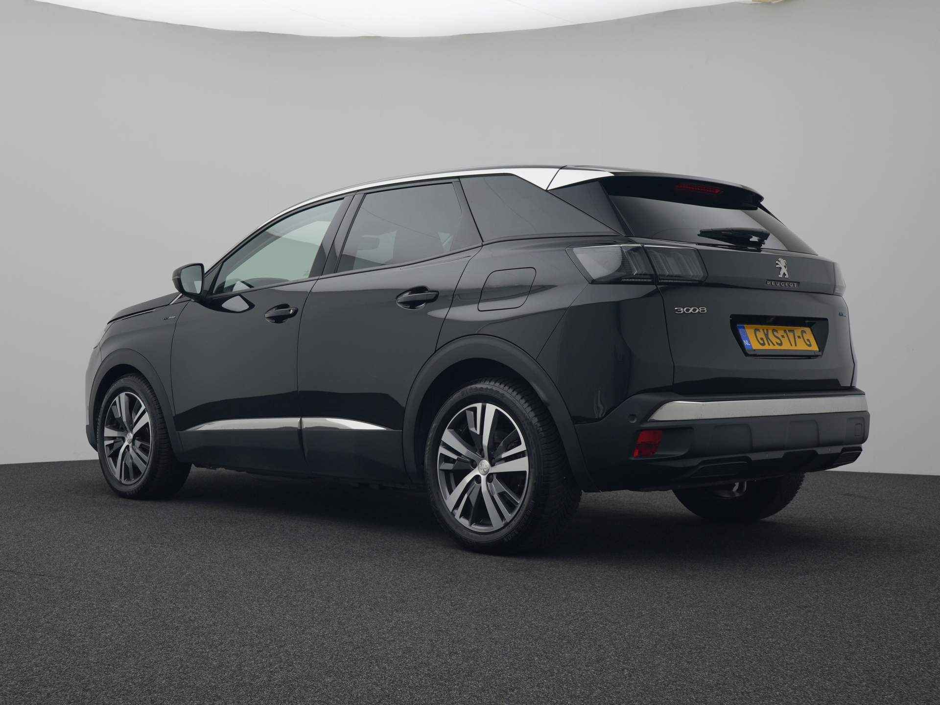 Peugeot 3008 1.6 HYbrid 225 Allure 225 pk Automaat | Navigatie | Climate Control - 4/48