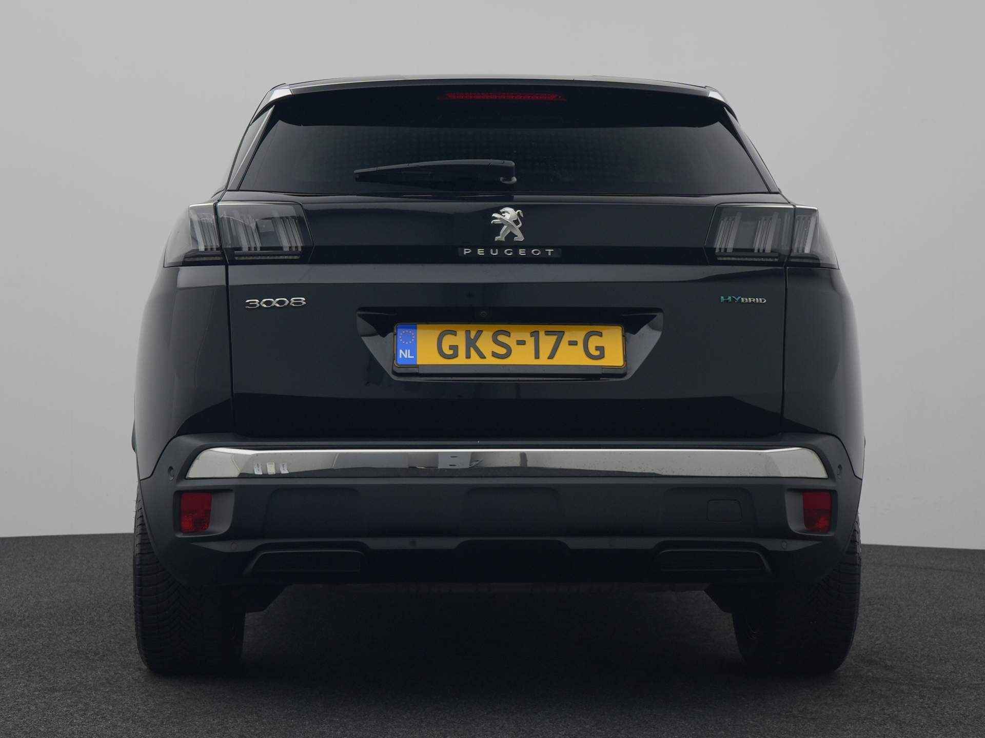 Peugeot 3008 1.6 HYbrid 225 Allure 225 pk Automaat | Navigatie | Climate Control - 5/48