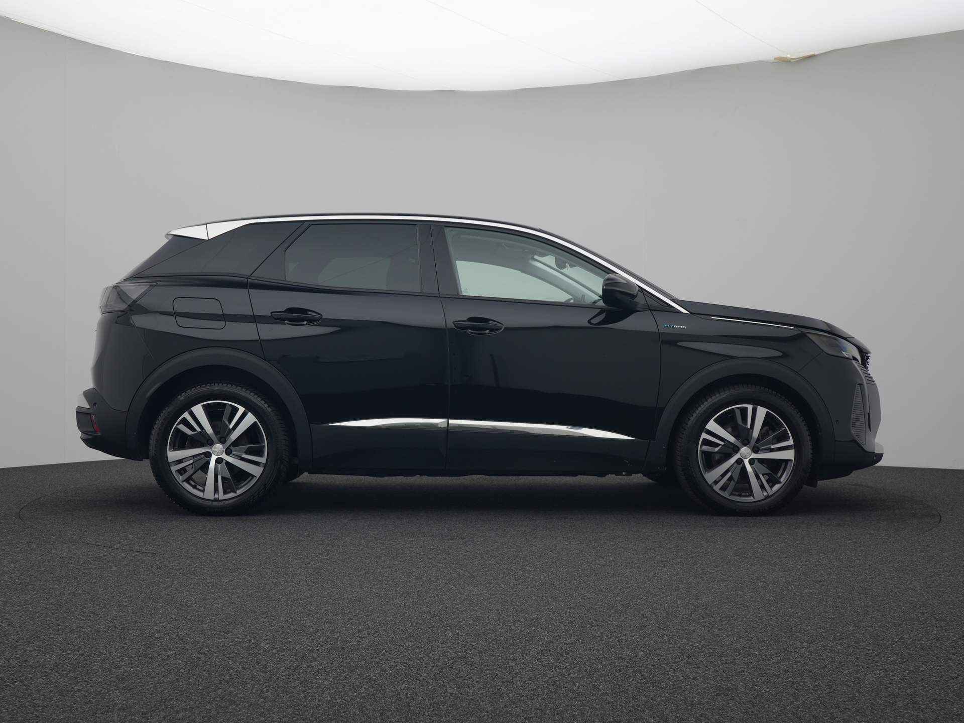 Peugeot 3008 1.6 HYbrid 225 Allure 225 pk Automaat | Navigatie | Climate Control - 7/48