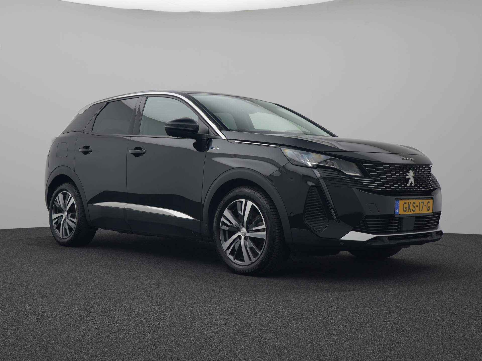 Peugeot 3008 1.6 HYbrid 225 Allure 225 pk Automaat | Navigatie | Climate Control - 8/48