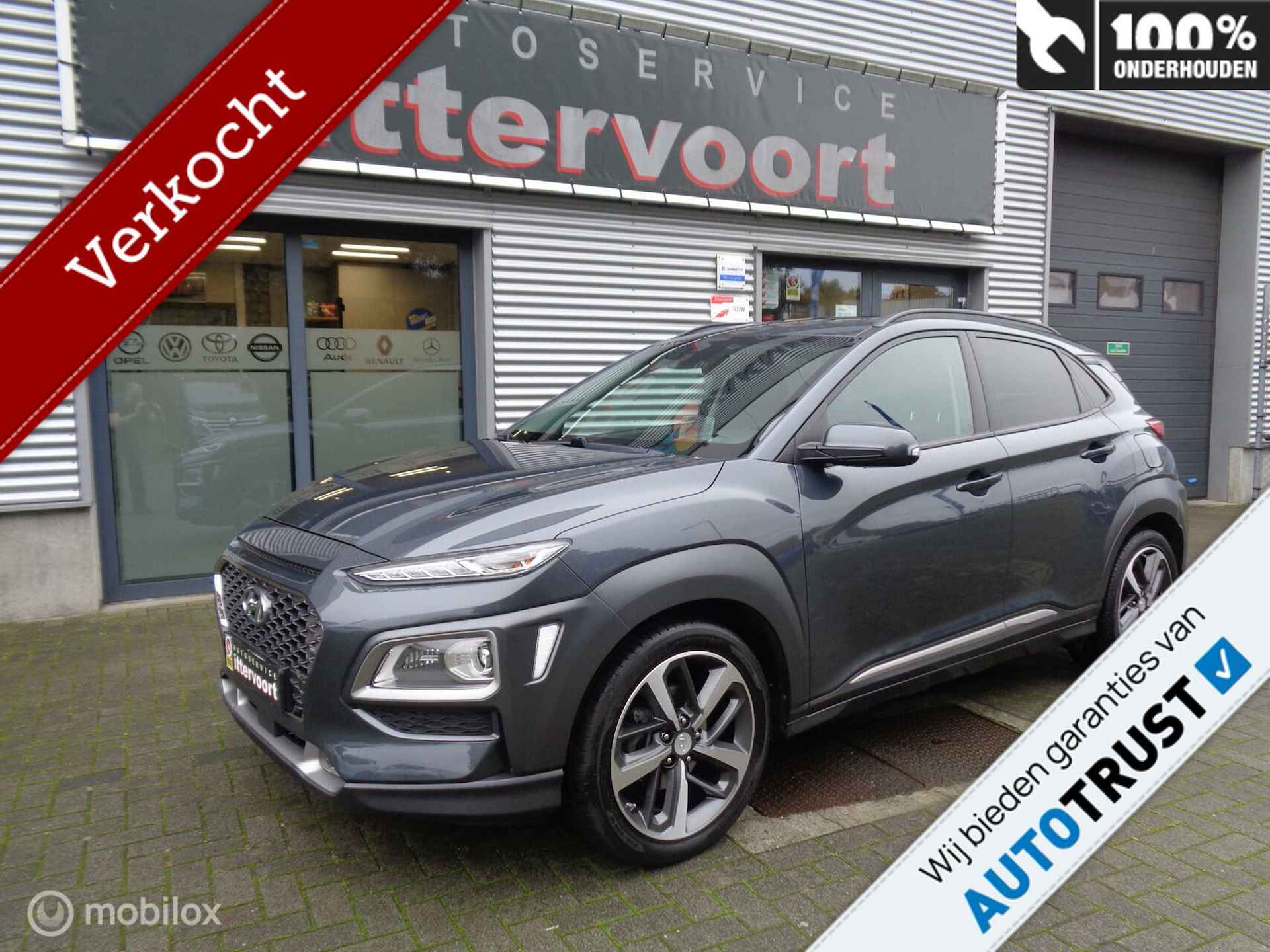 Hyundai Kona