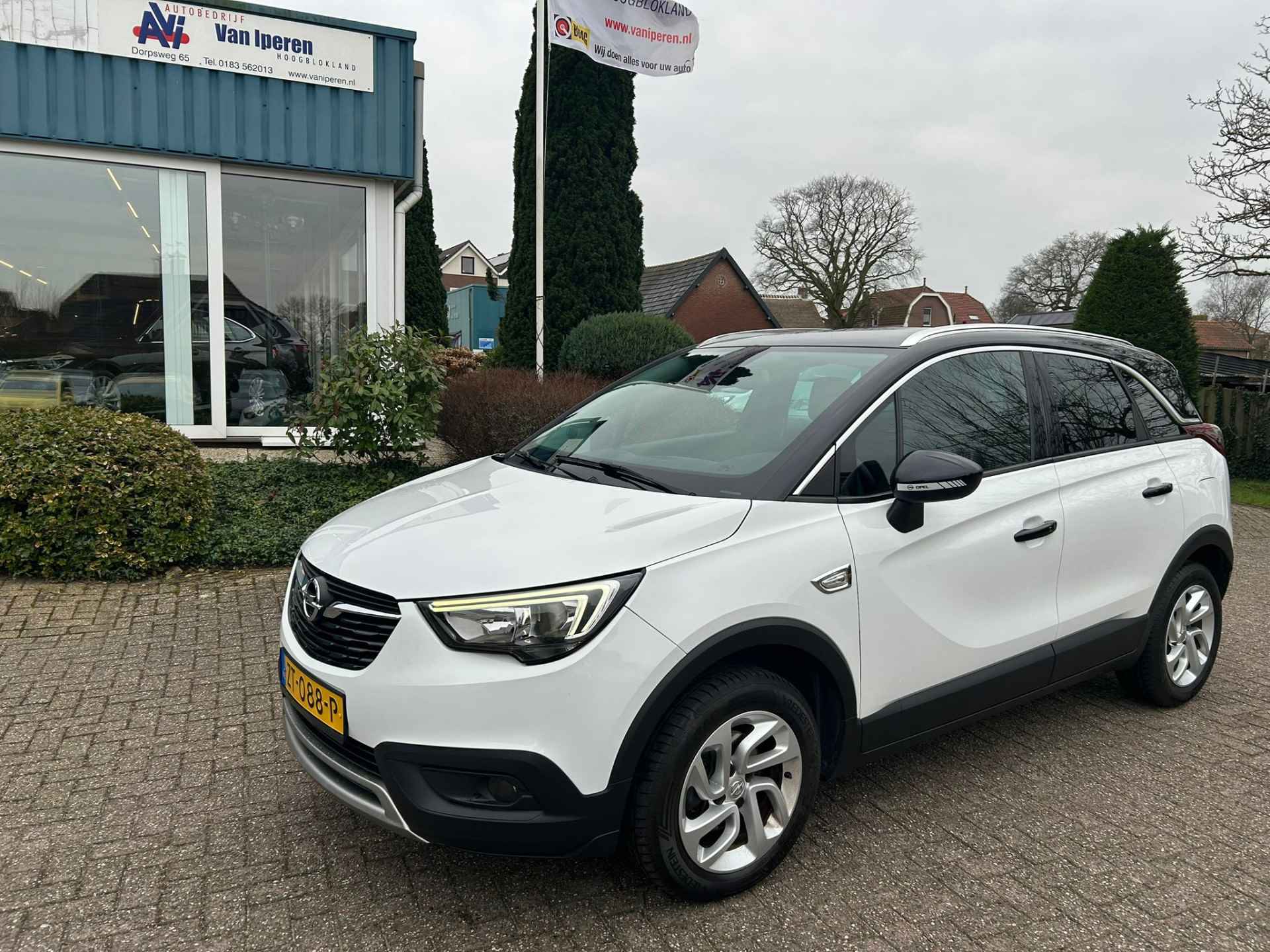 Opel Crossland X