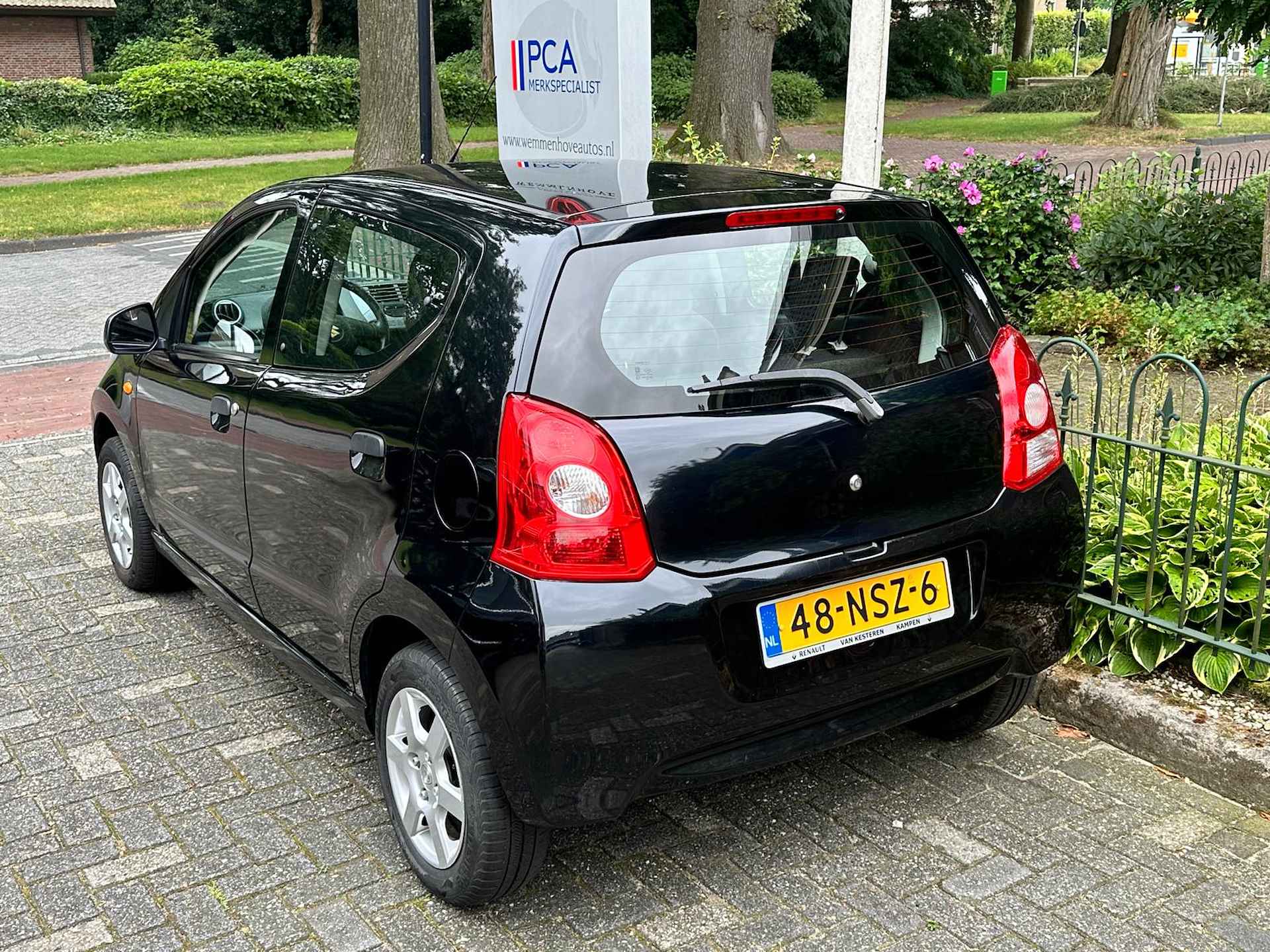 Suzuki Alto 1.0 Spirit - 20/23