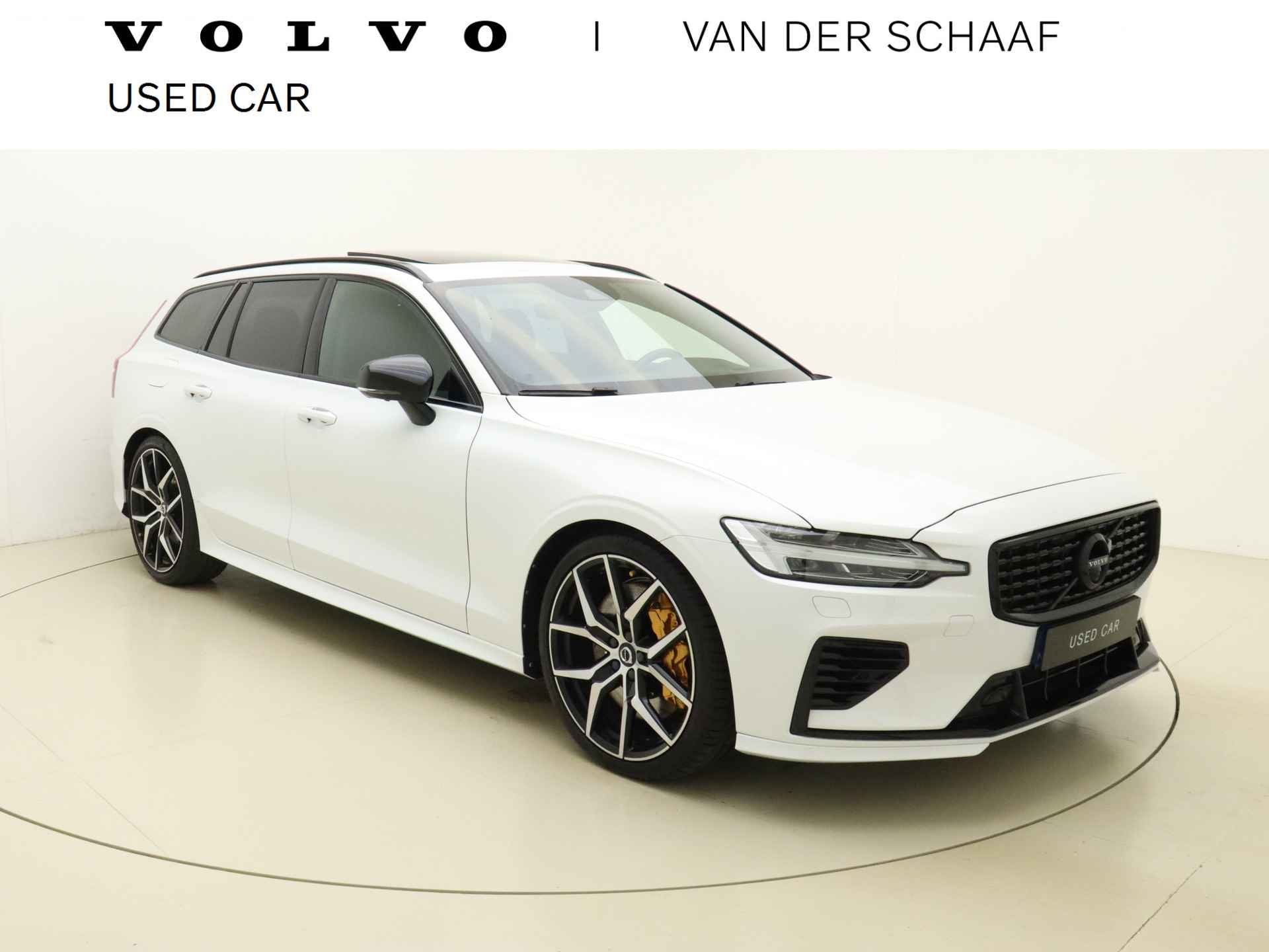 Volvo V60