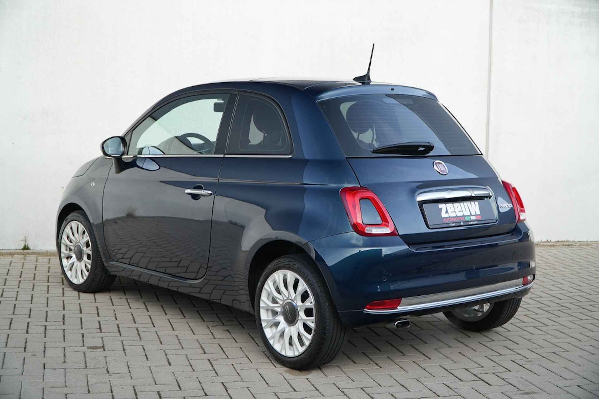 Fiat 500 1.0 Hybrid 70 PK Star | Carplay | Cruise | PDC | 16" - 18/35