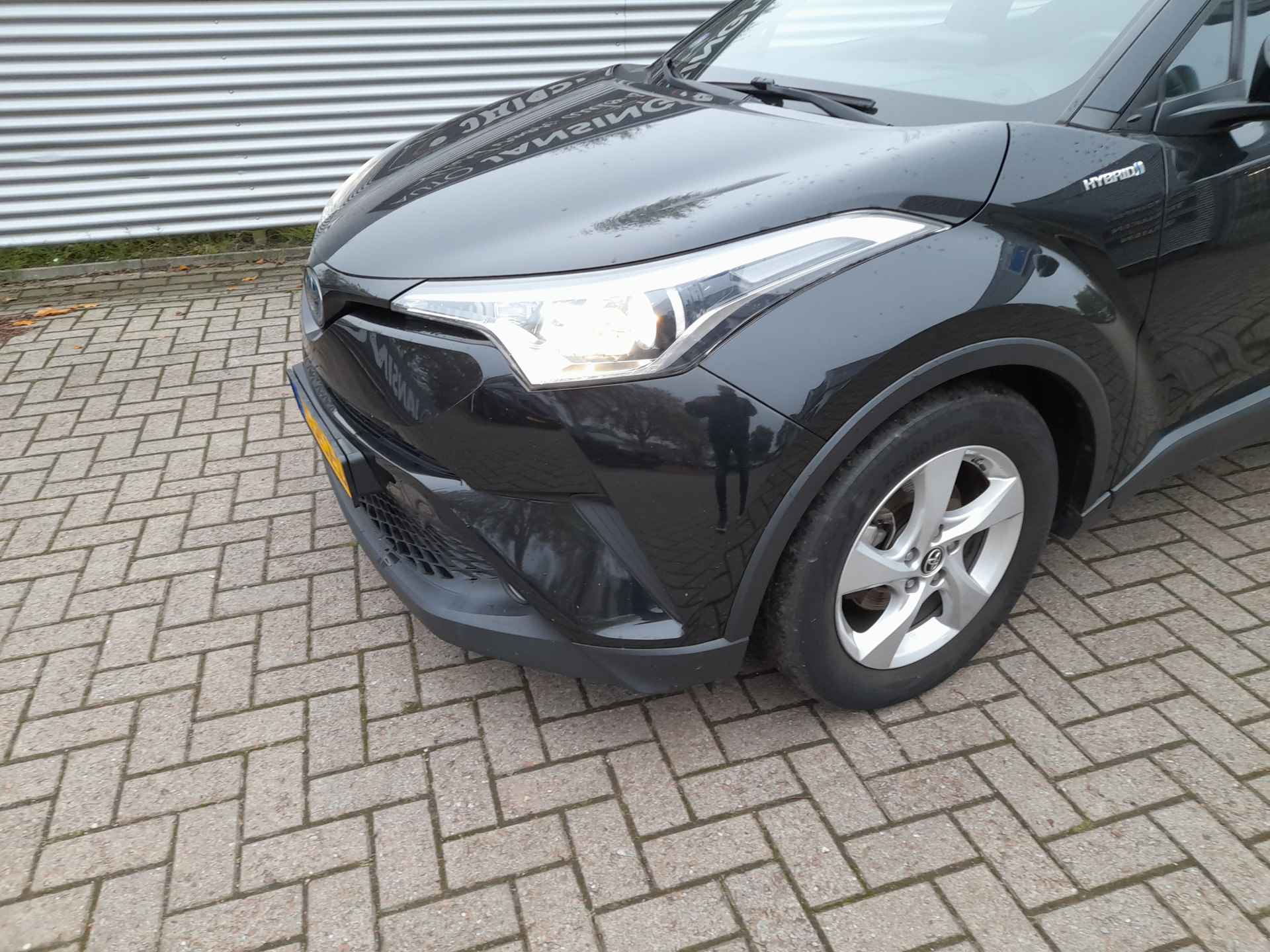 Toyota C-HR 1.8 Hybrid Active Automaat | Clima | Camera | LM Velgen | Cruise control | Ndl auto | RIJKLAARPRIJS INCL 12 MAANDEN GARANTIE EN BEURT - 9/20