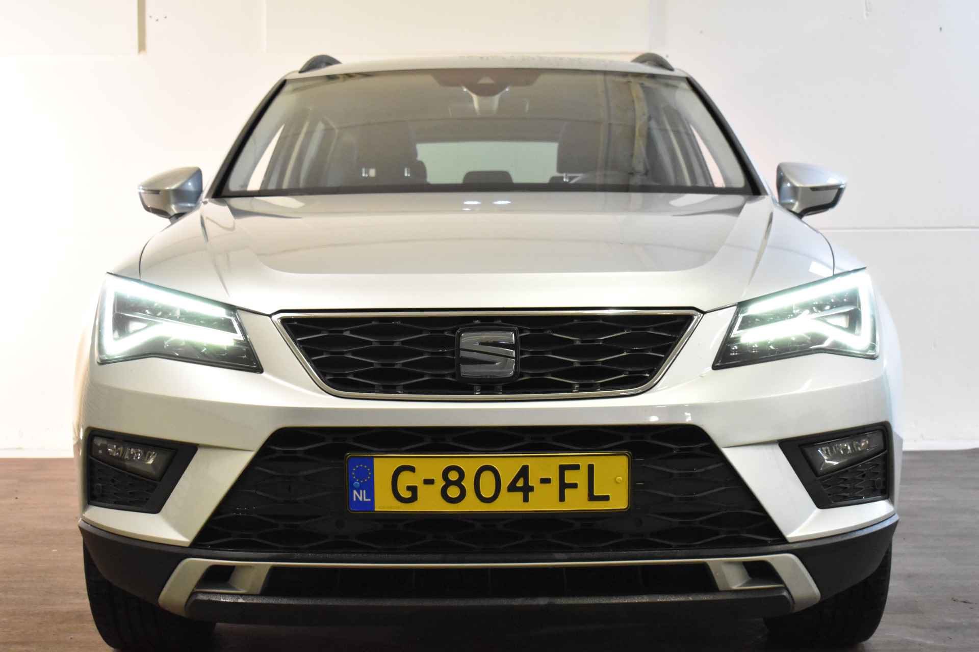 SEAT Ateca 1.5 TSI 150PK STYLE BUSINESS INTENSE LED/NAVI/CAMERA/CARPLAY - 5/39